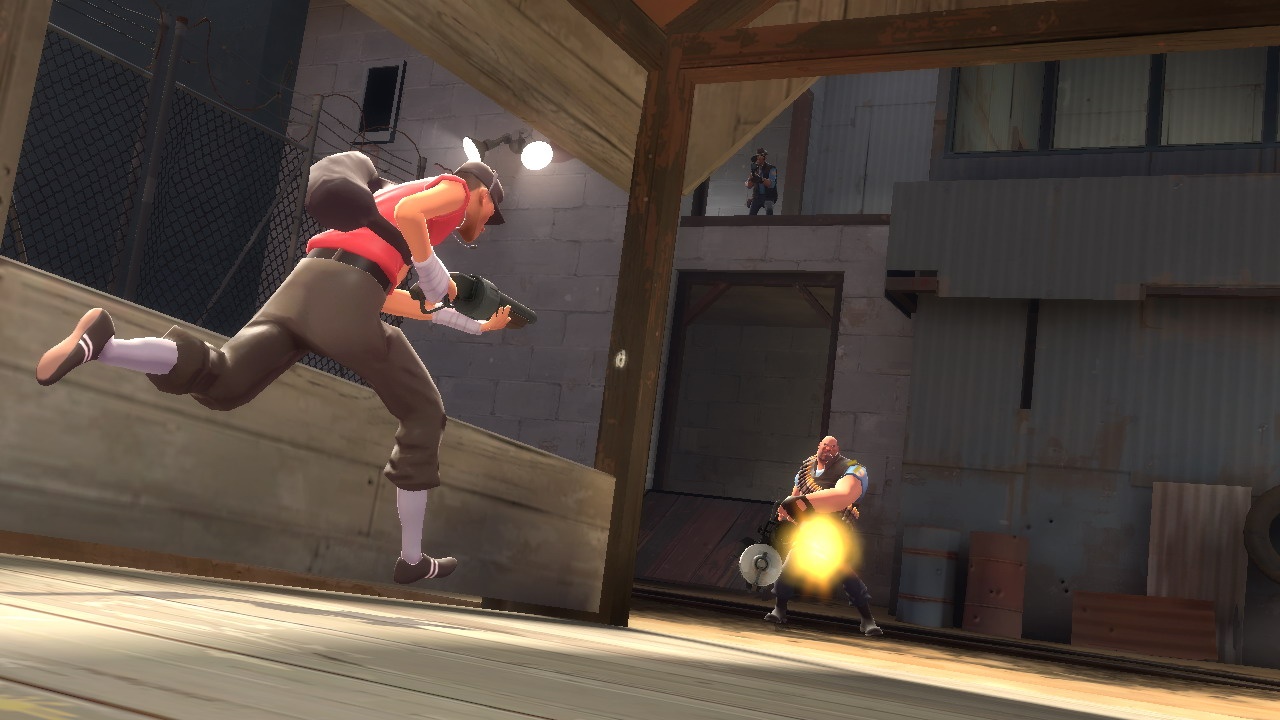 The Orange Box