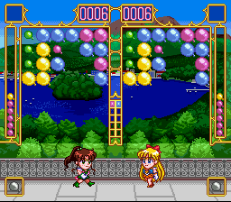 Bishoujo Senshi Sailor Moon Super S: Fuwa-fuwa Panic