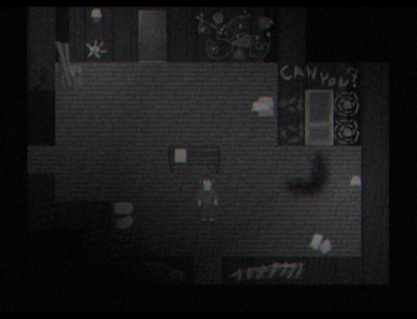 Please Love My Computer Game