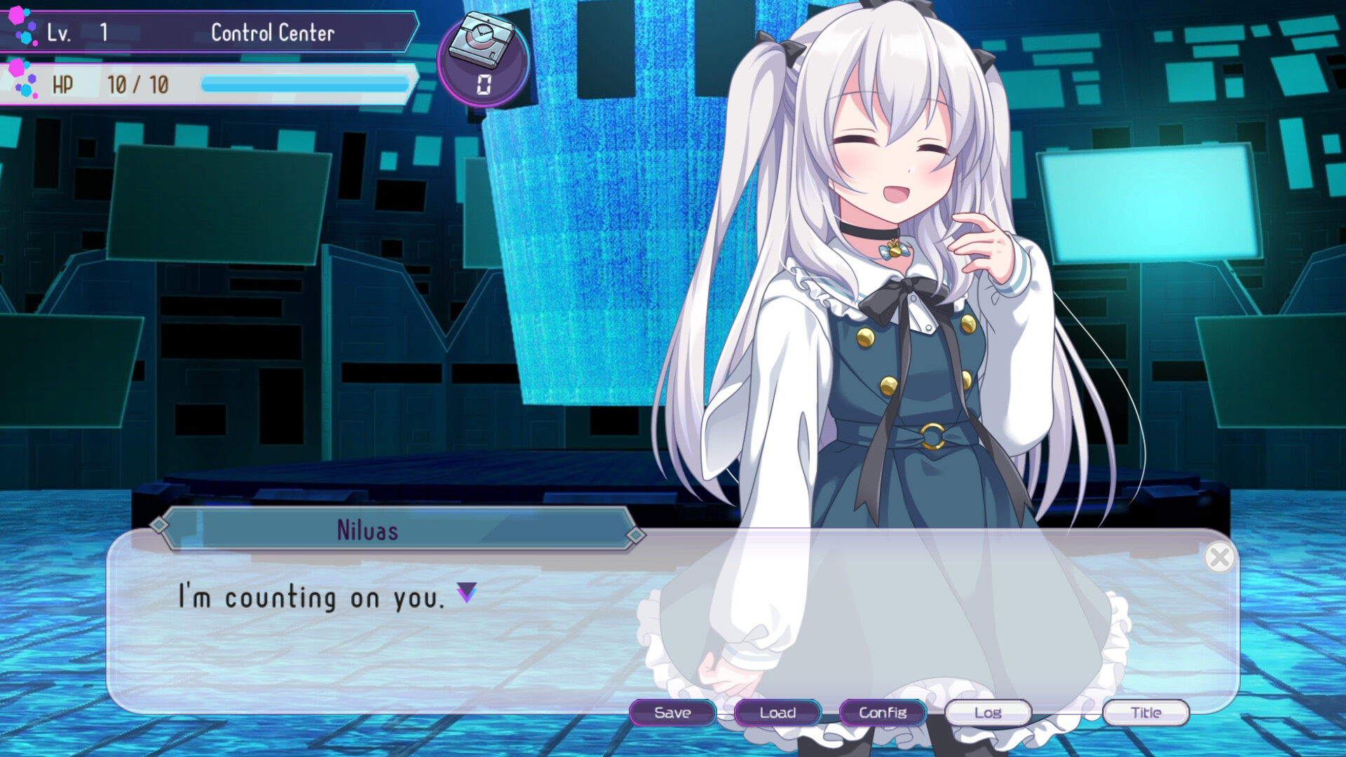 Tale of Android After the Apocalypse