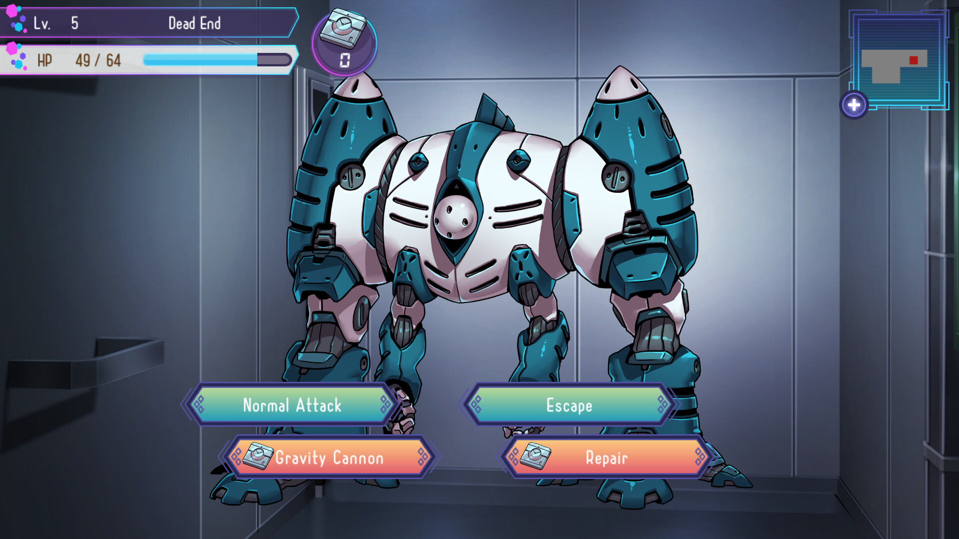 Tale of Android After the Apocalypse