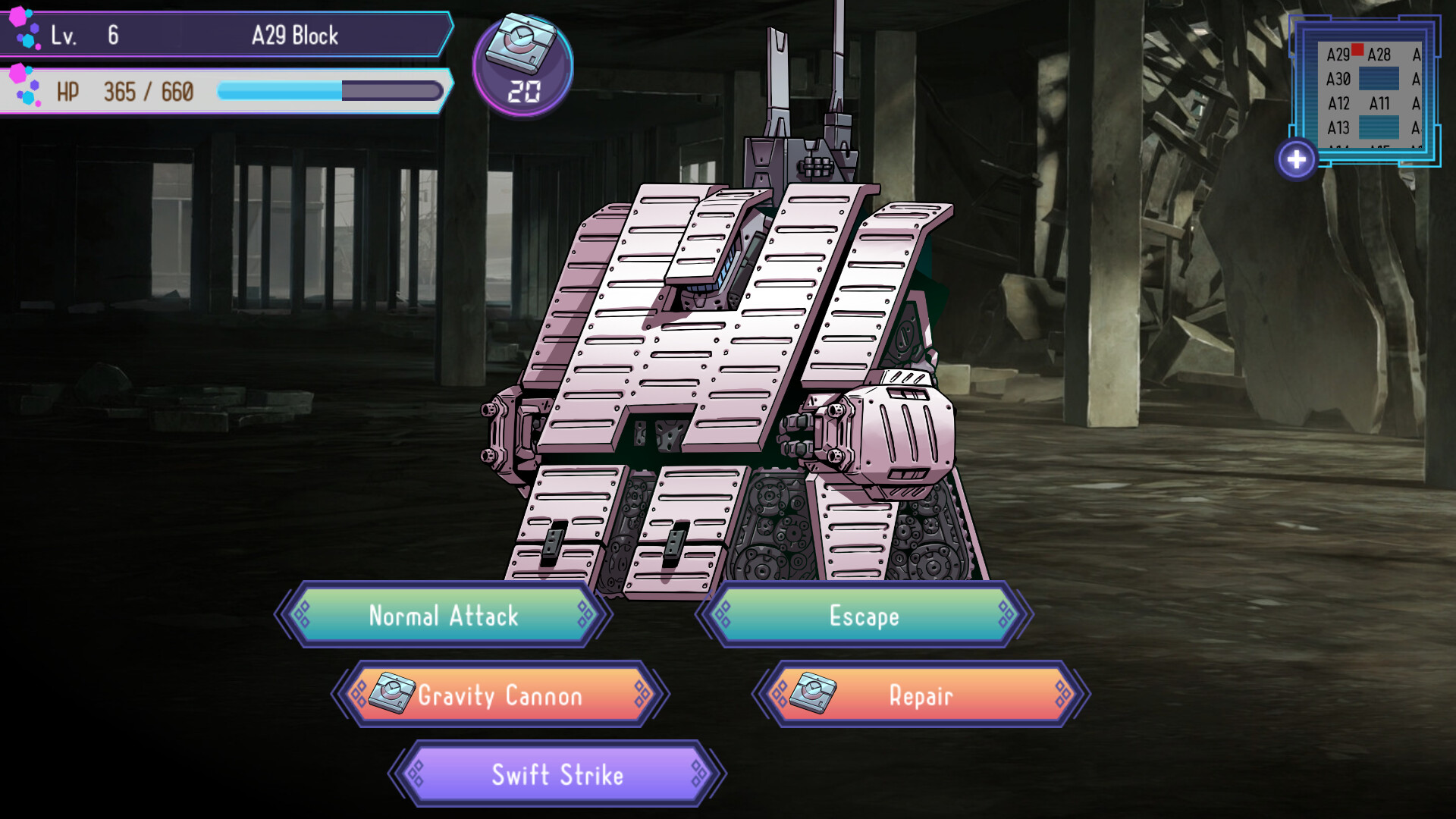 Tale of Android After the Apocalypse