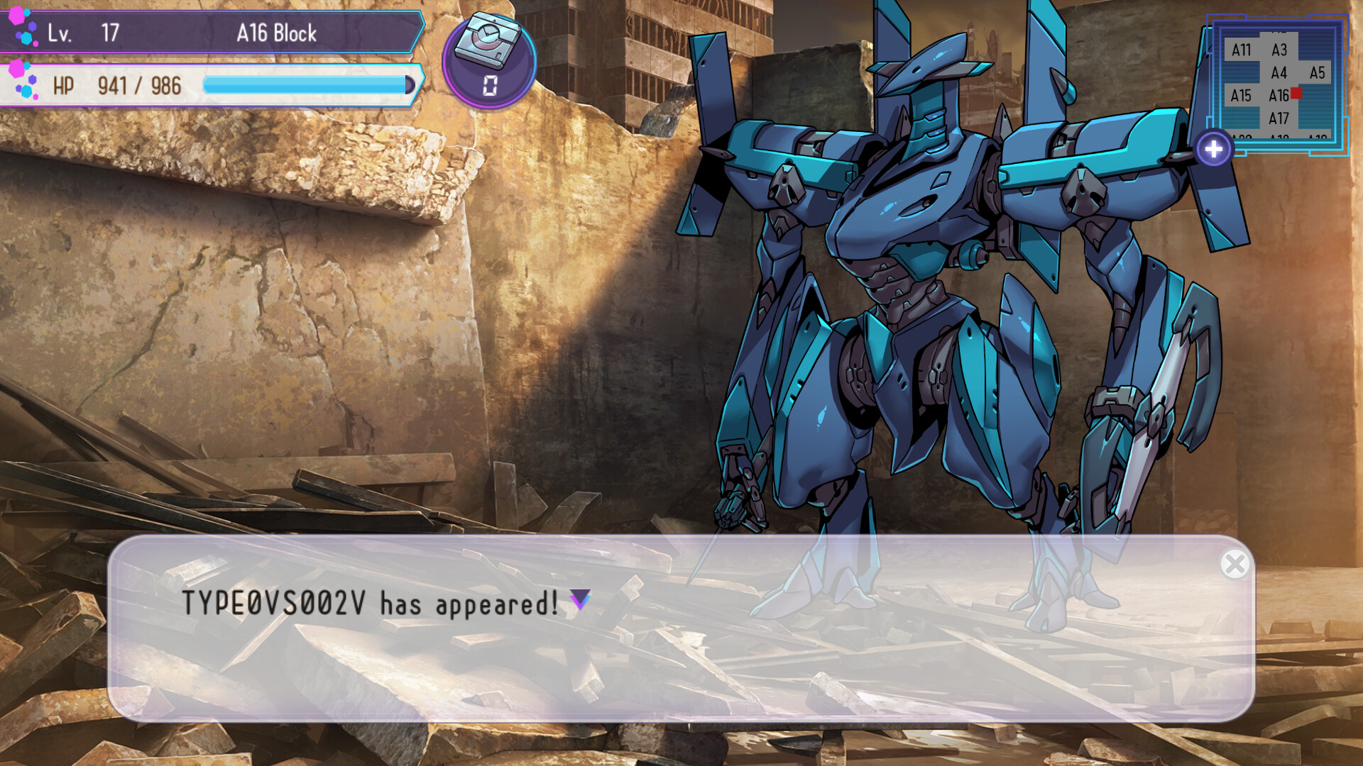 Tale of Android After the Apocalypse