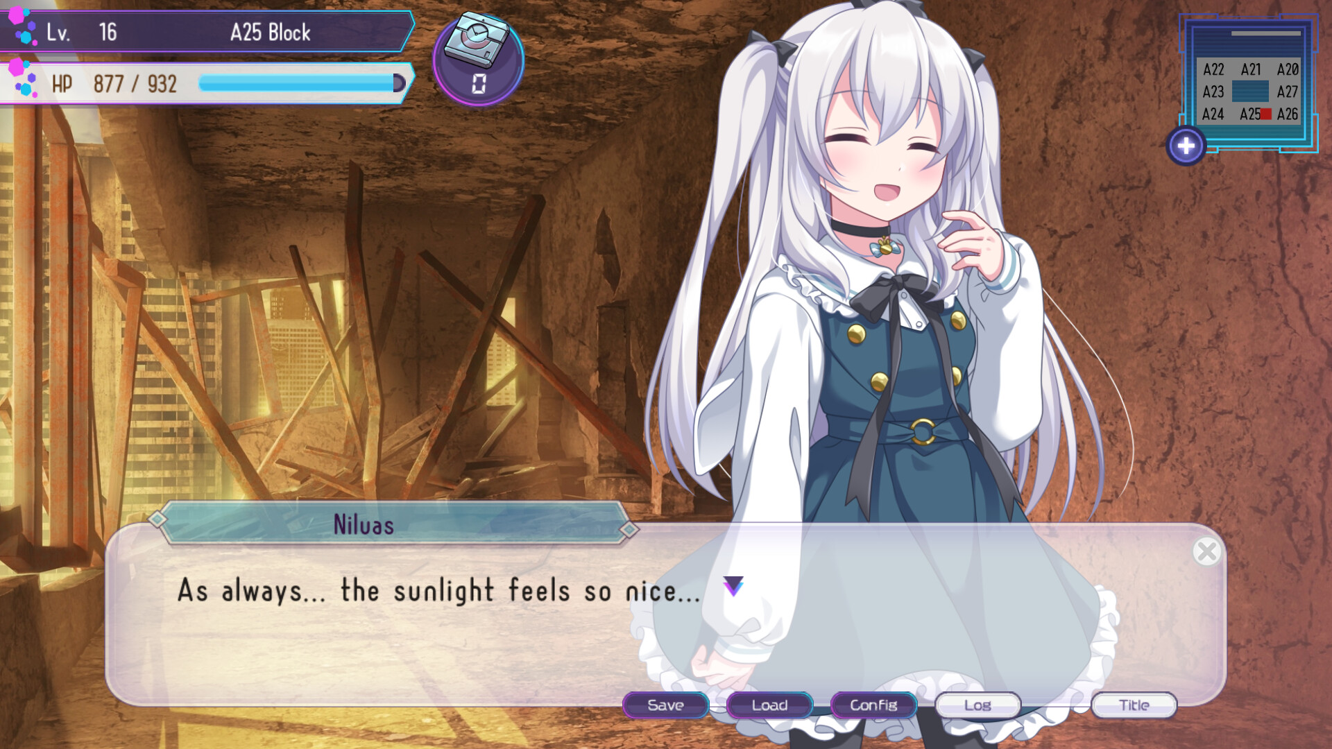 Tale of Android After the Apocalypse