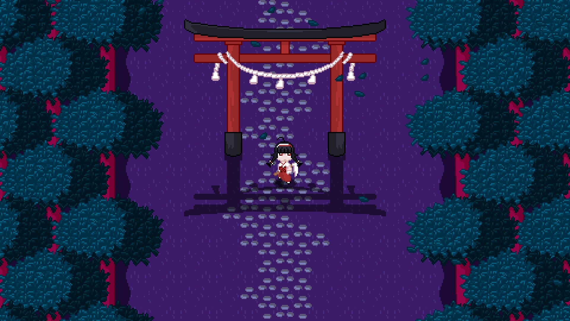 Yokai Goddess