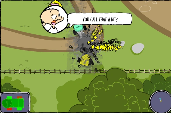 Ed, Edd n Eddy: Cul-de-Sac Smash