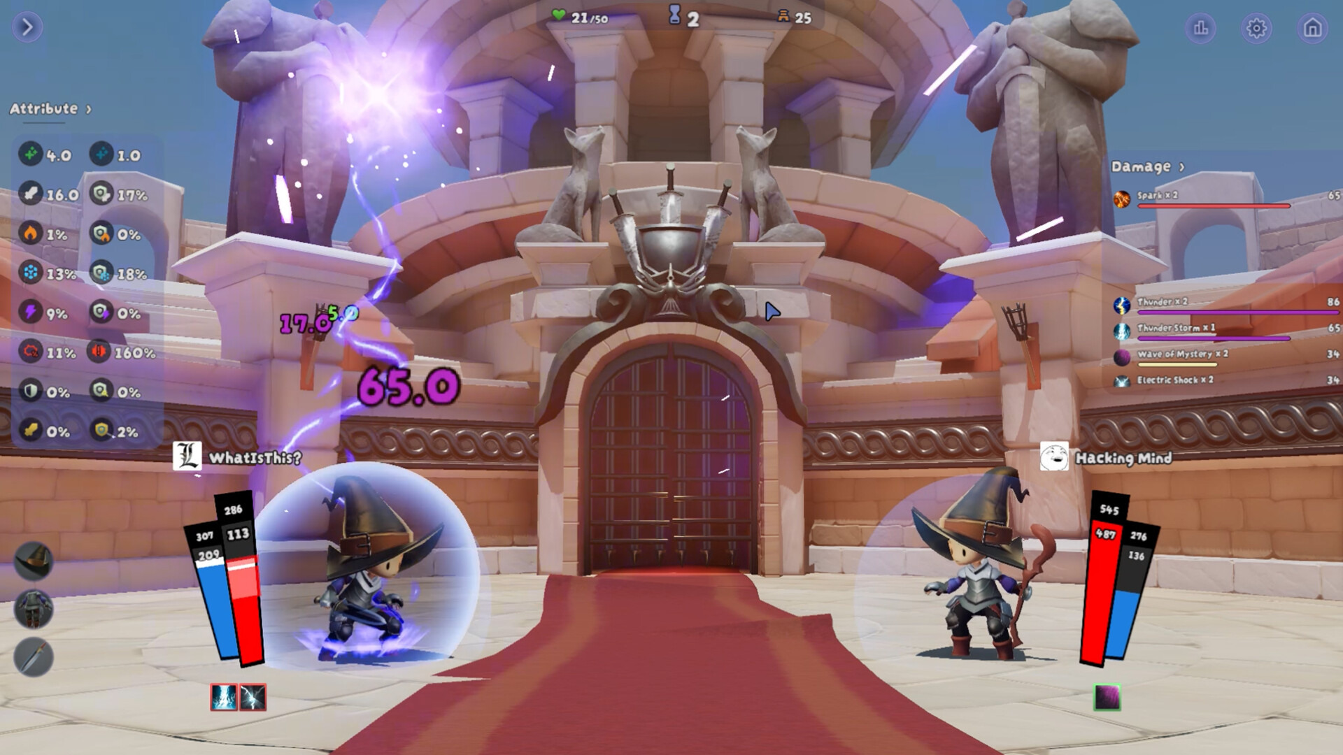 Rng Arena: Fate Fight