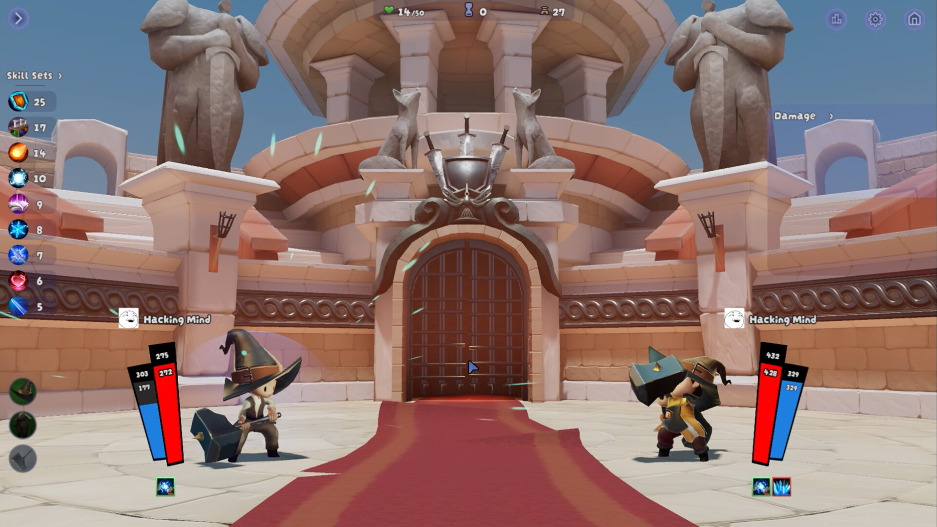 Rng Arena: Fate Fight