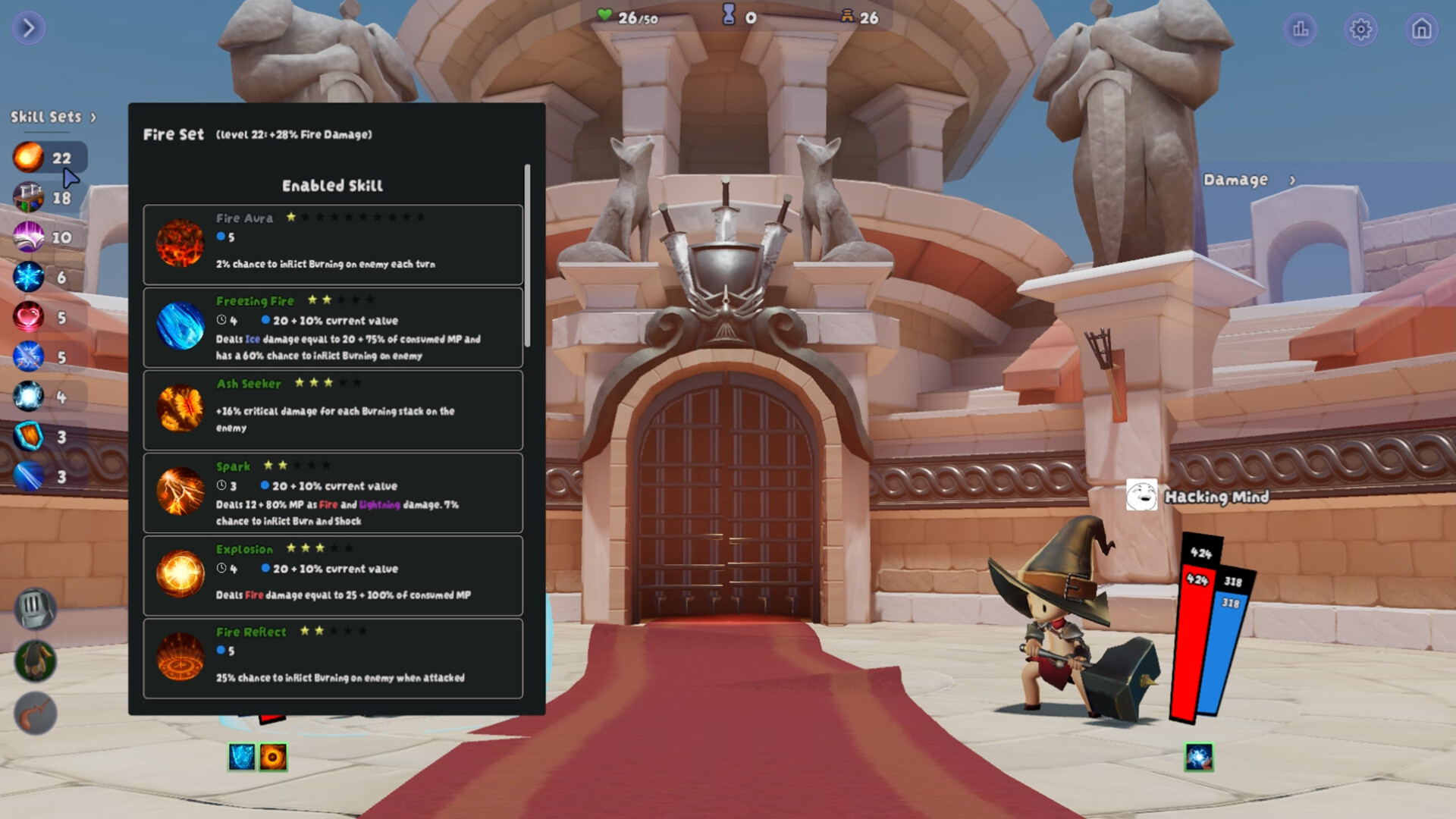 Rng Arena: Fate Fight