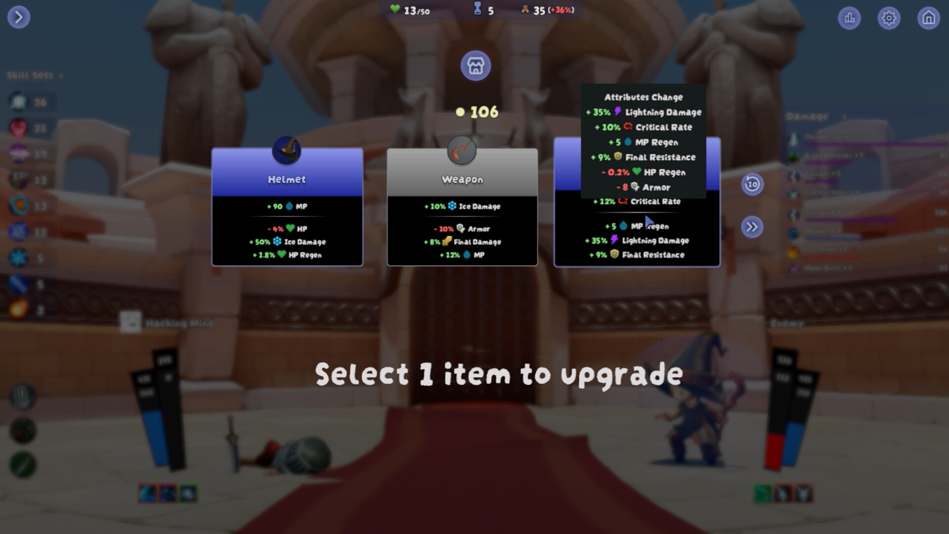 Rng Arena: Fate Fight