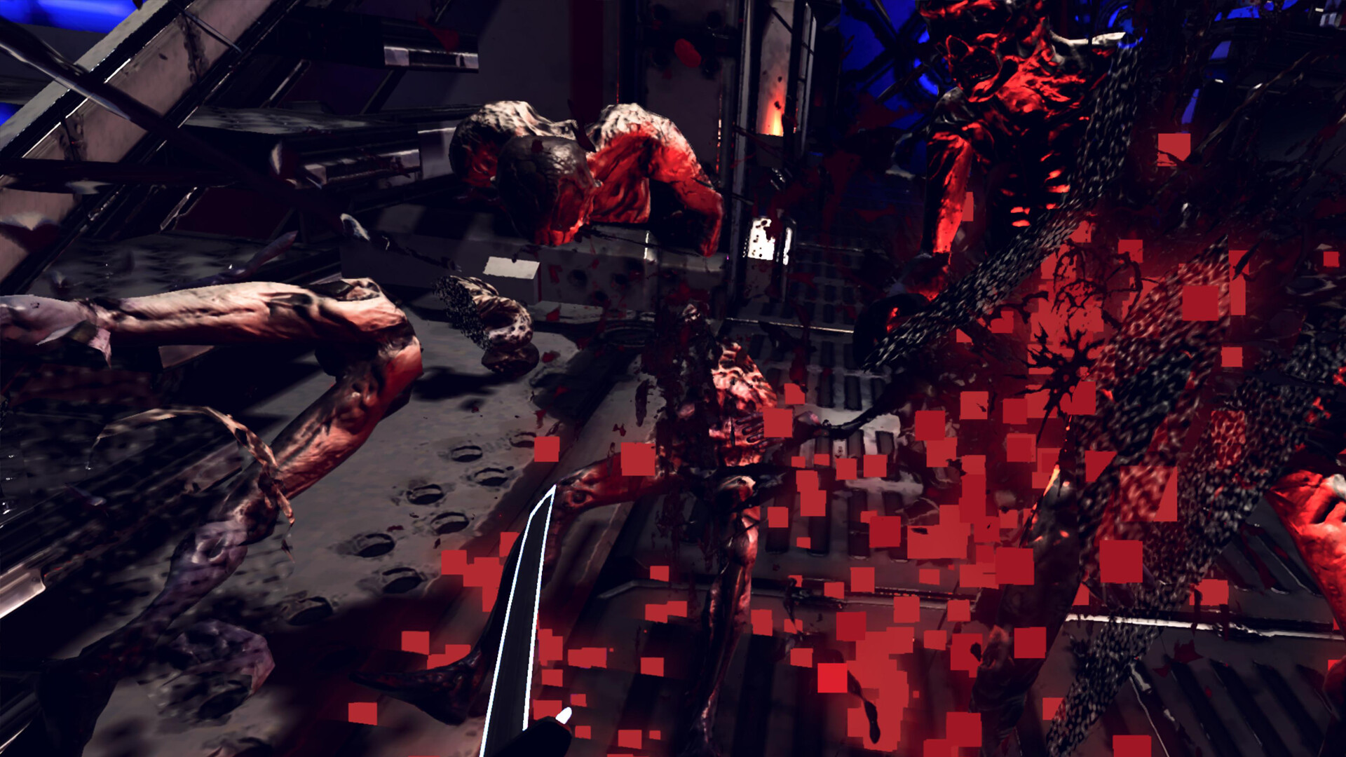 Code Angel Reloaded VR