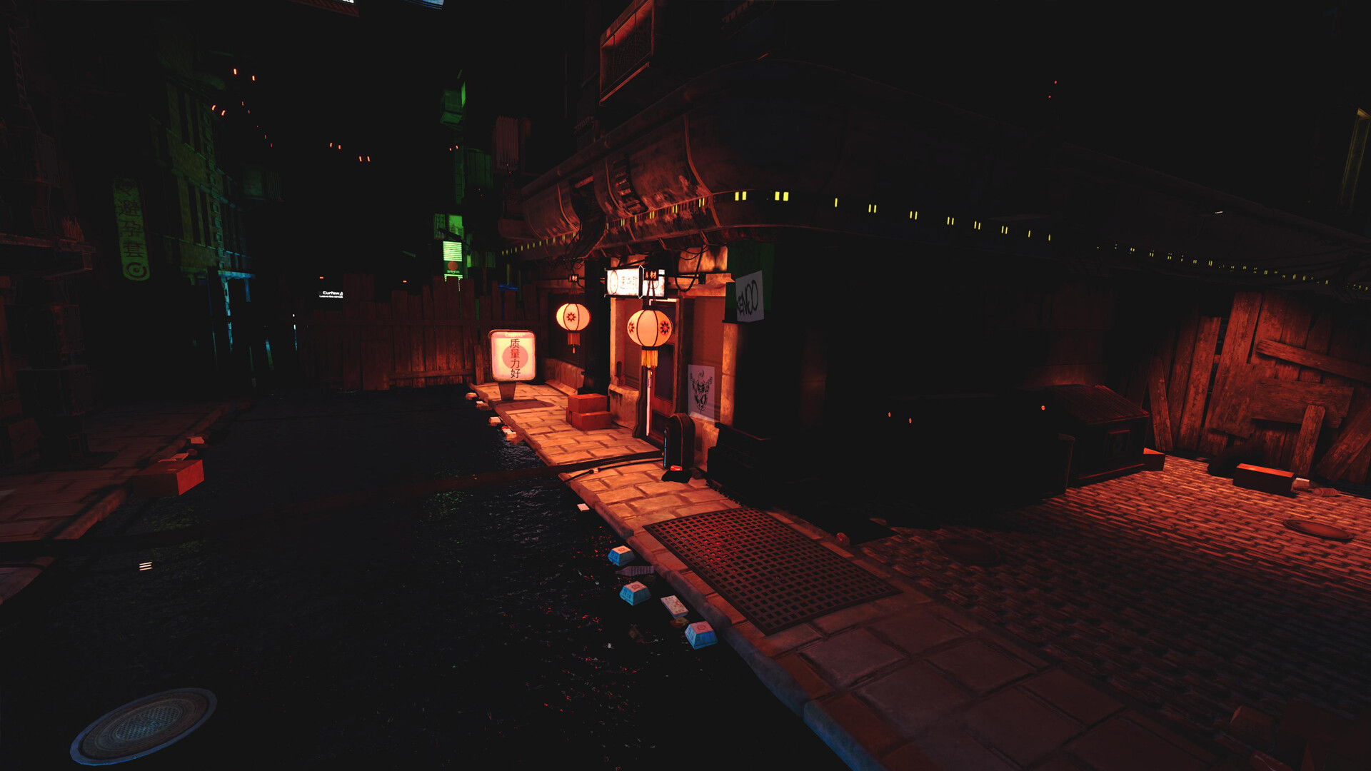 Code Angel Reloaded VR