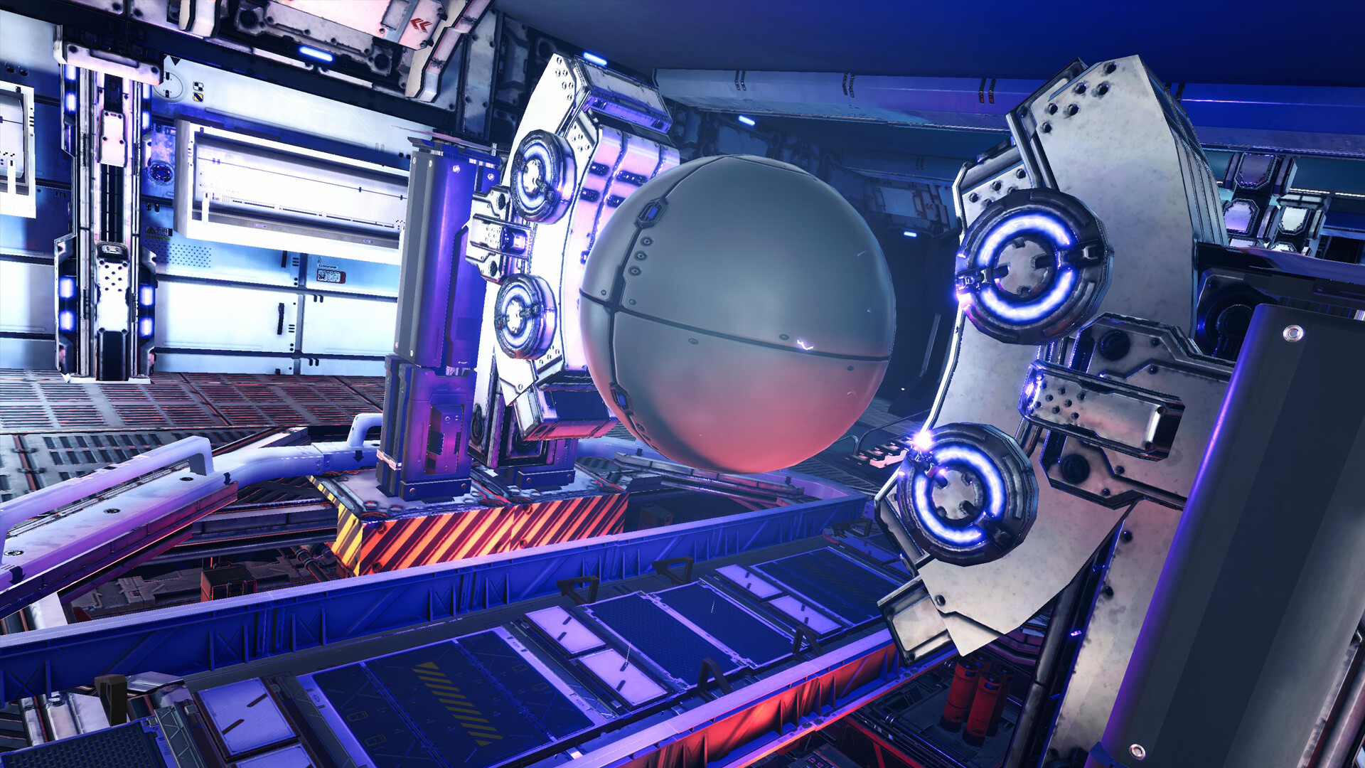 Code Angel Reloaded VR