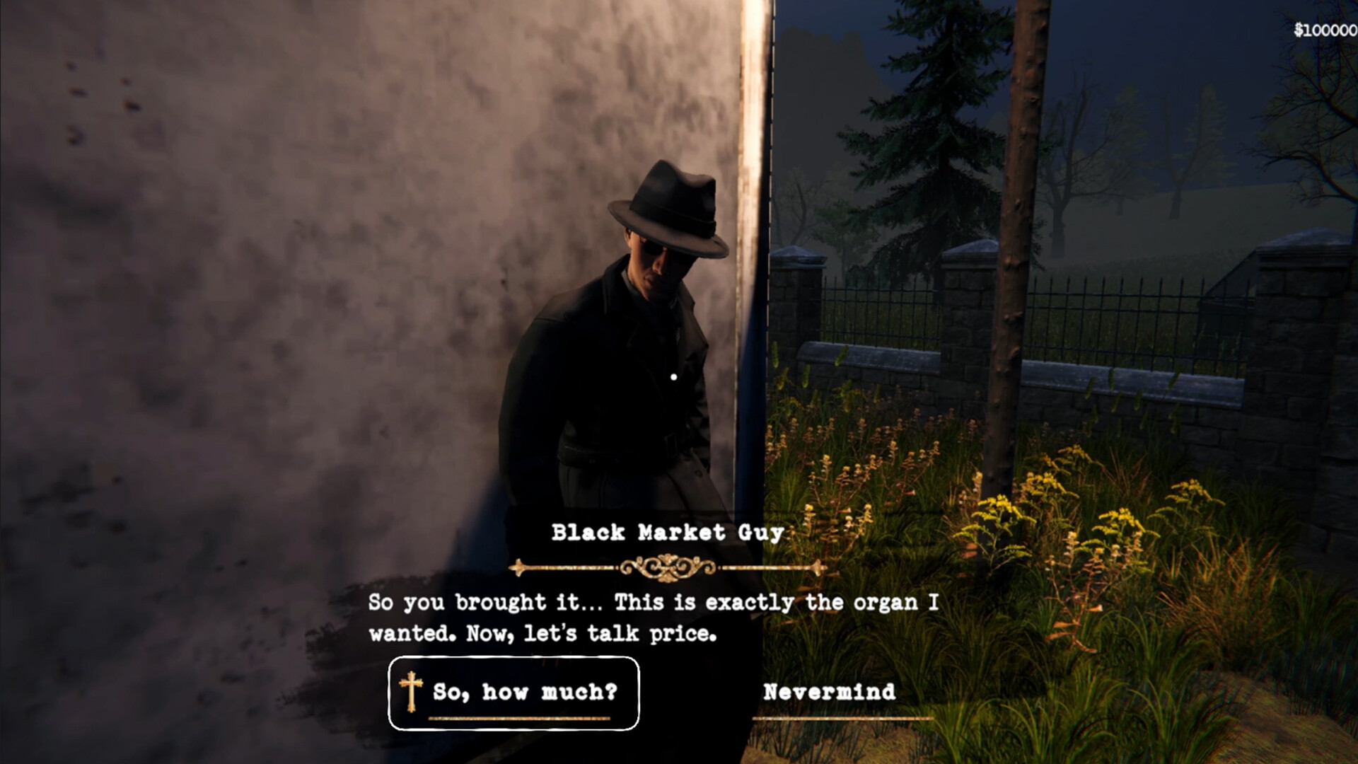 Graveyard Simulator