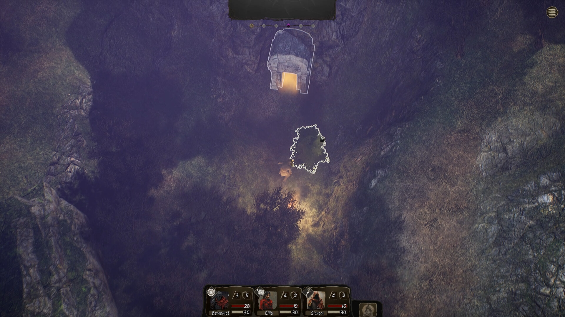 Ashen Dungeon