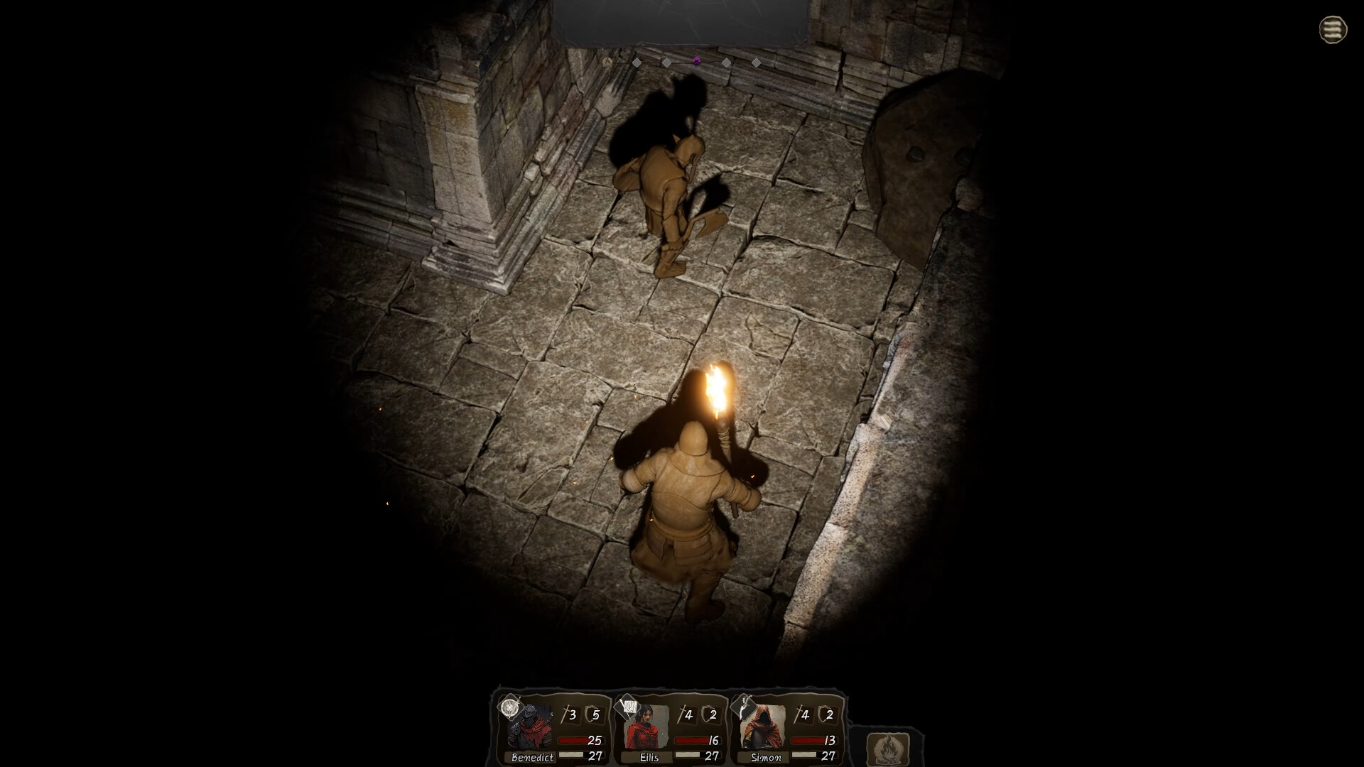 Ashen Dungeon