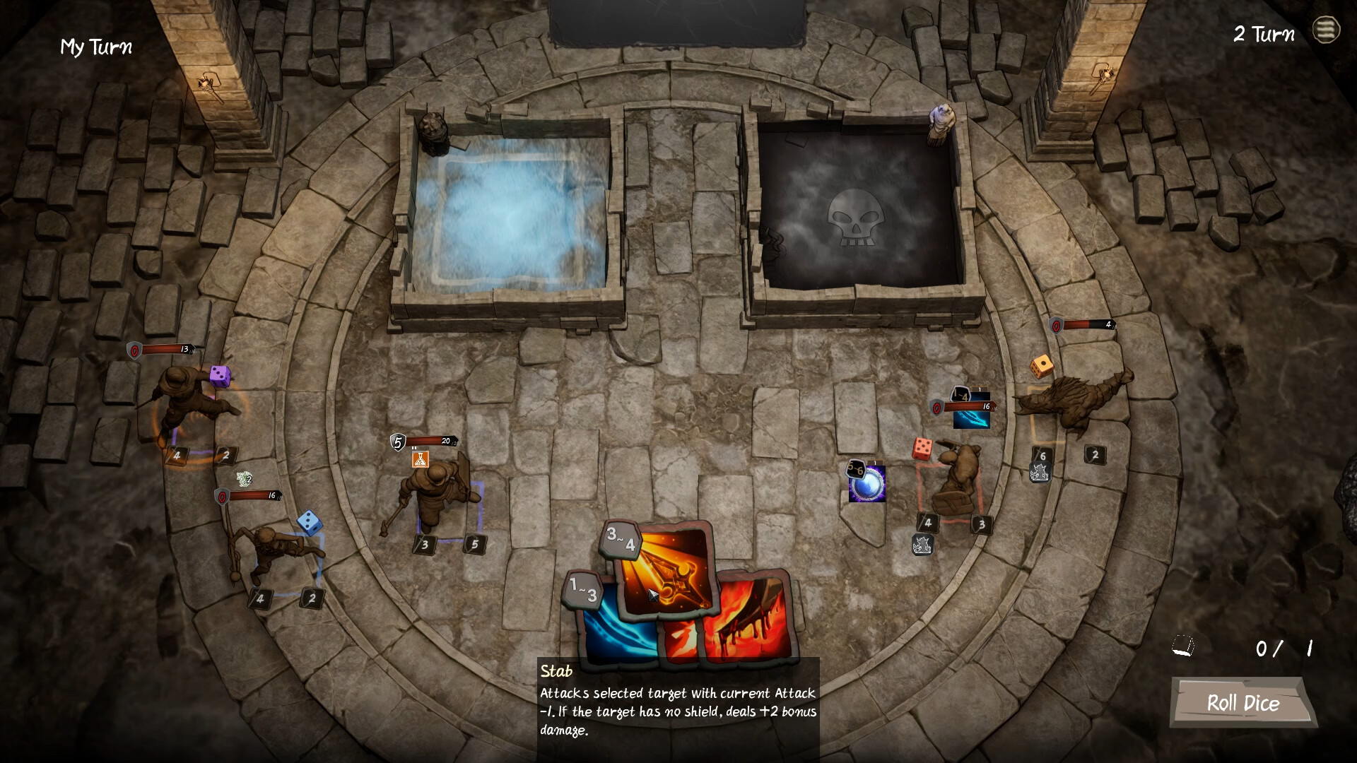 Ashen Dungeon