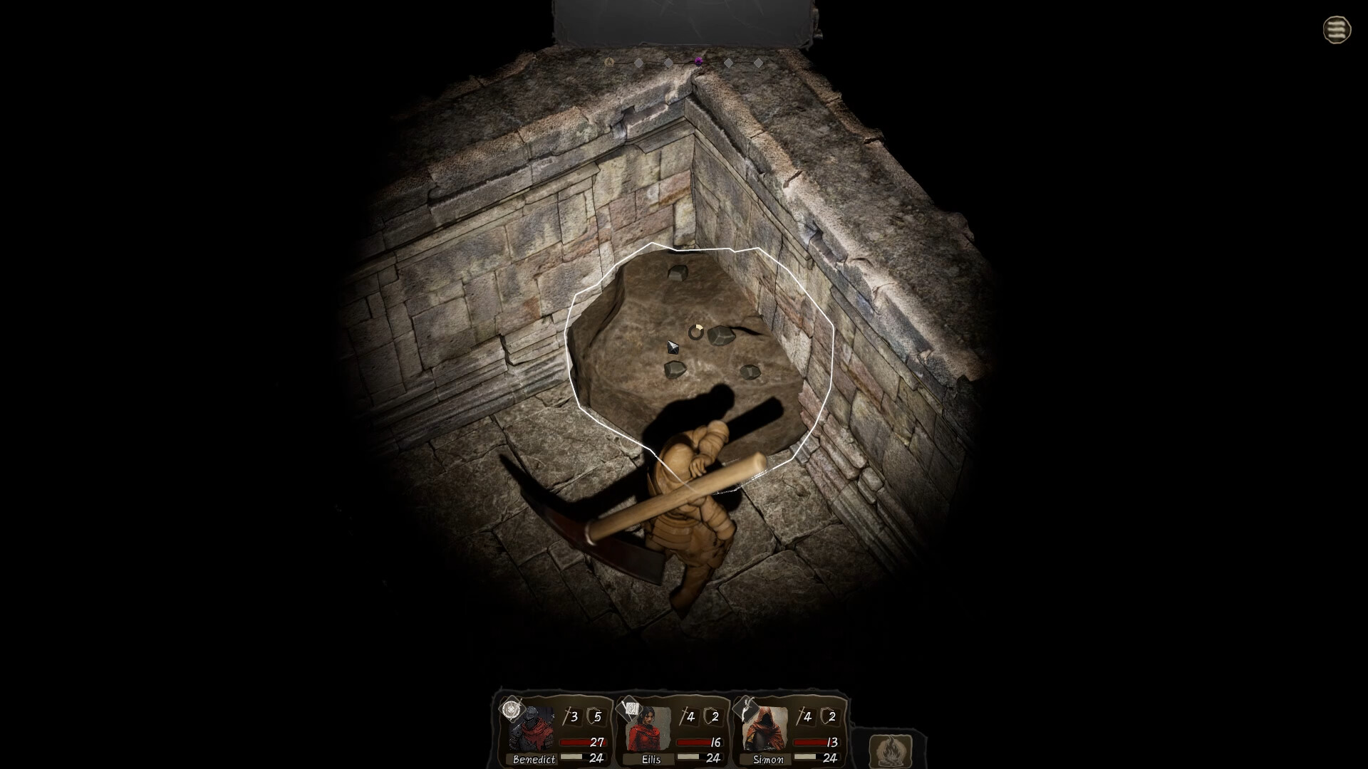 Ashen Dungeon