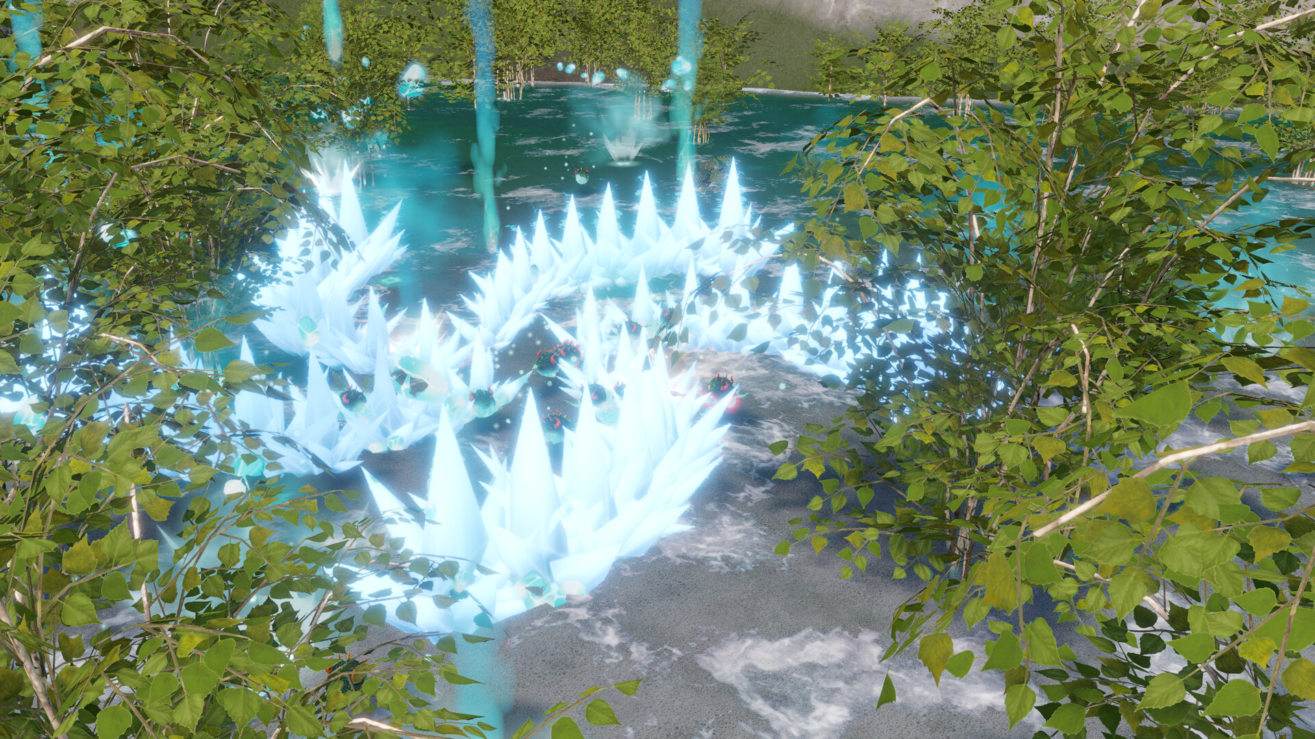Cultivation Magic World
