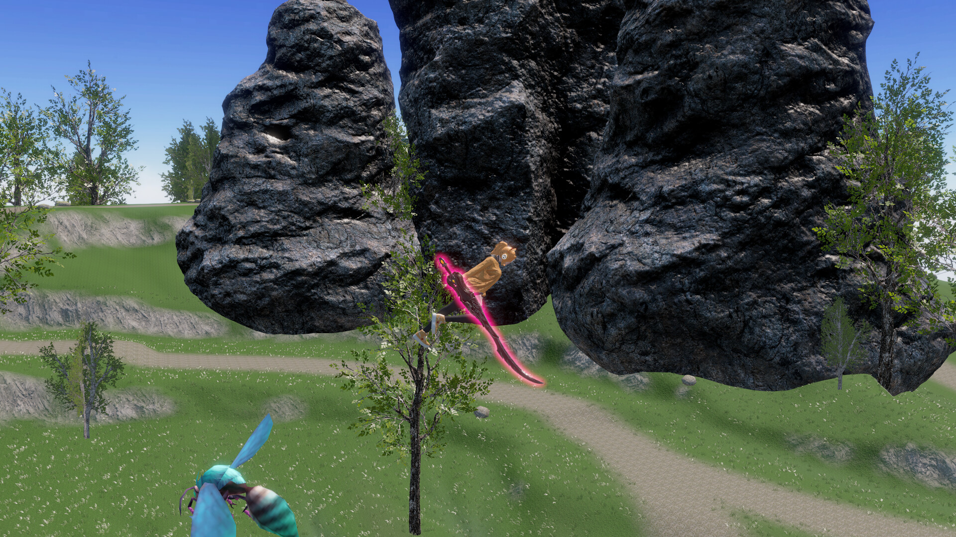 Cultivation Magic World