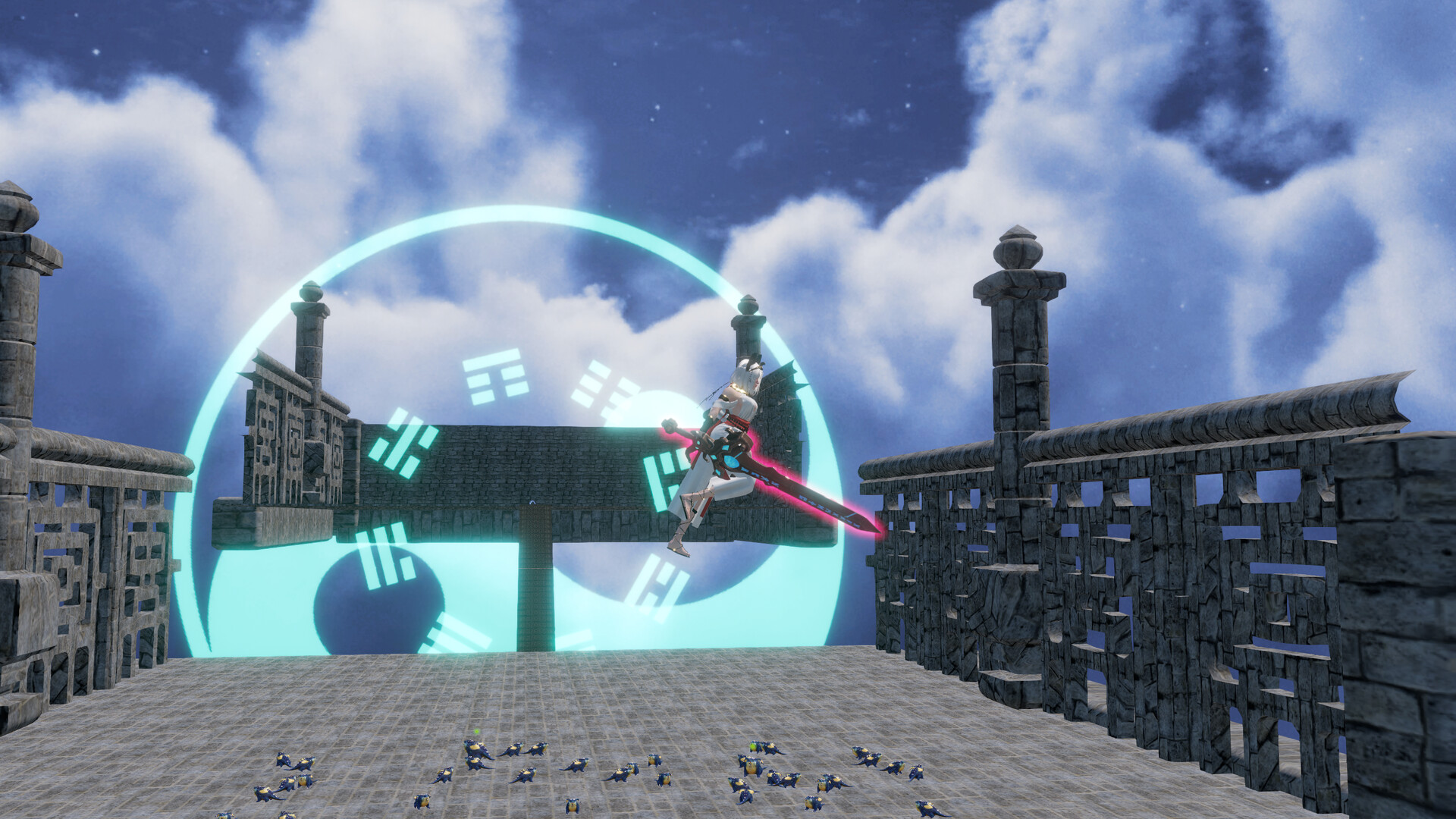 Cultivation Magic World