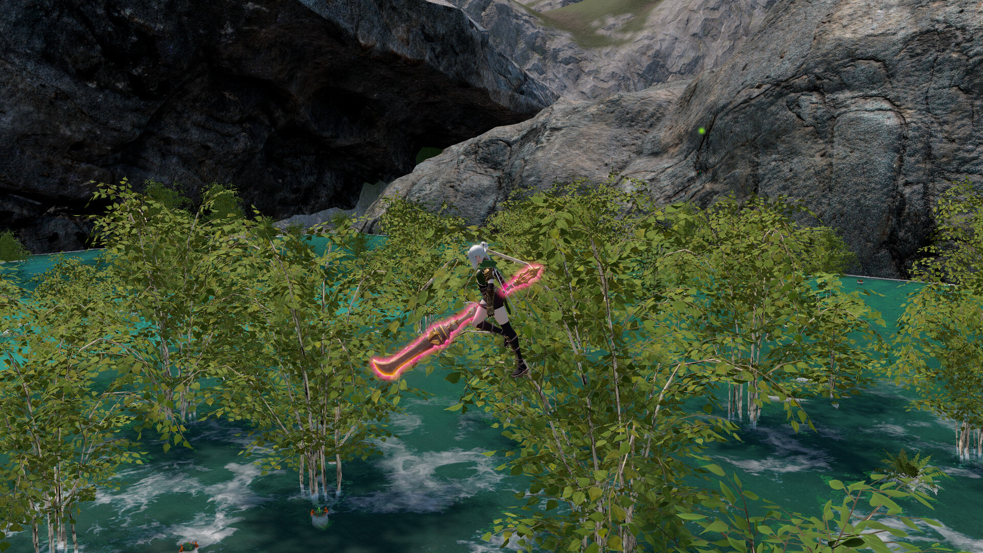 Cultivation Magic World