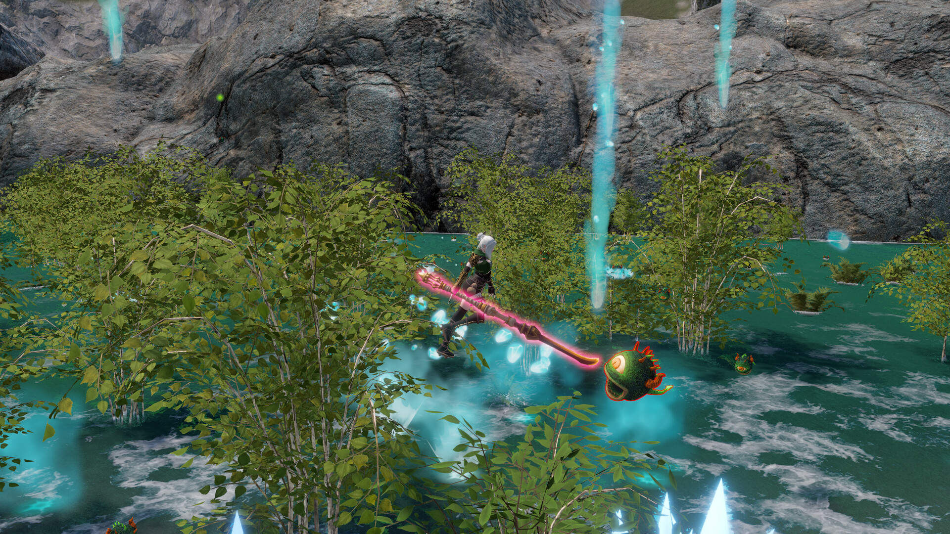 Cultivation Magic World