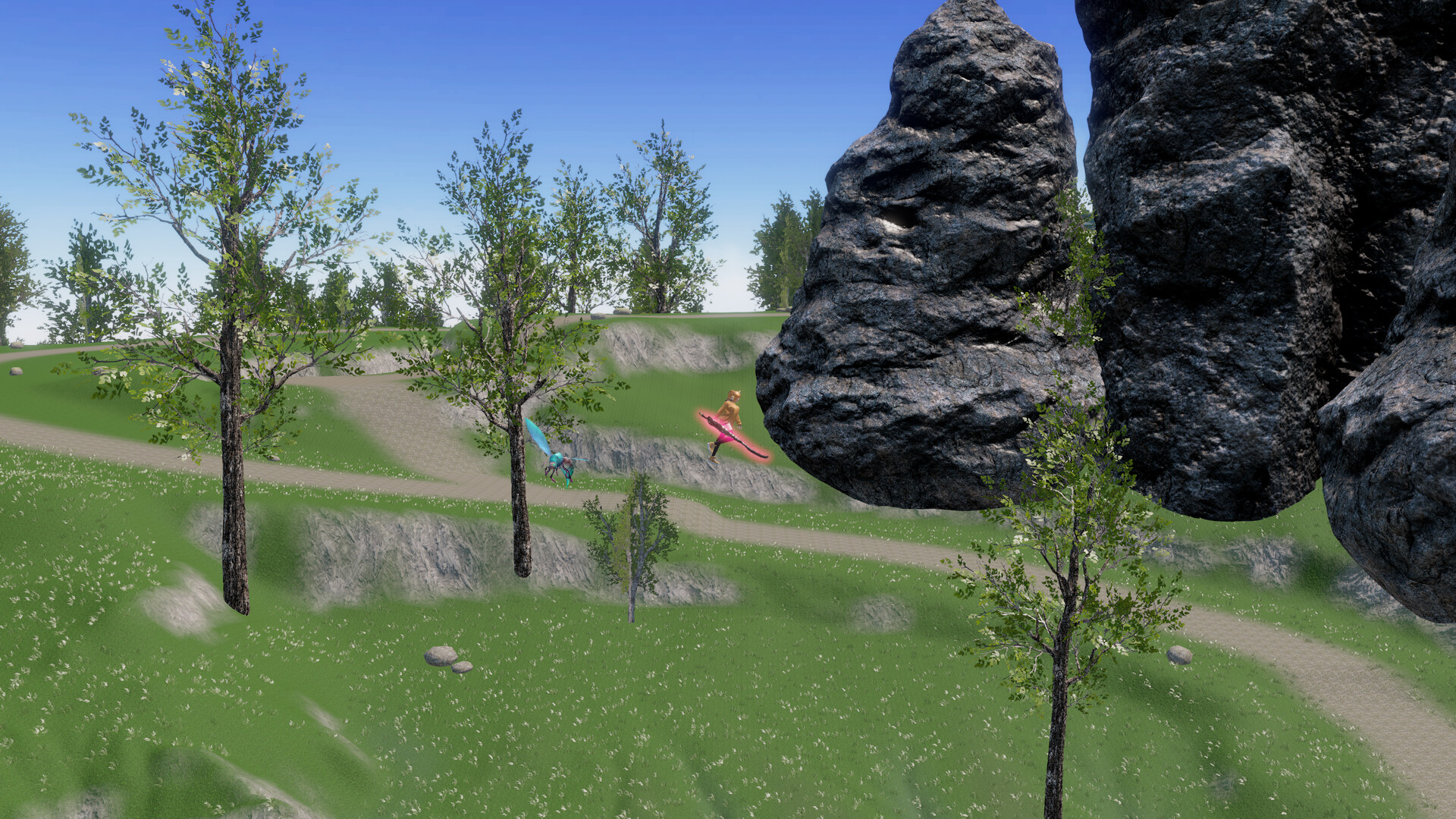 Cultivation Magic World