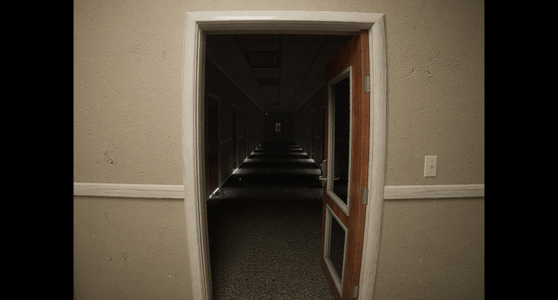 Backrooms: Missing Persons