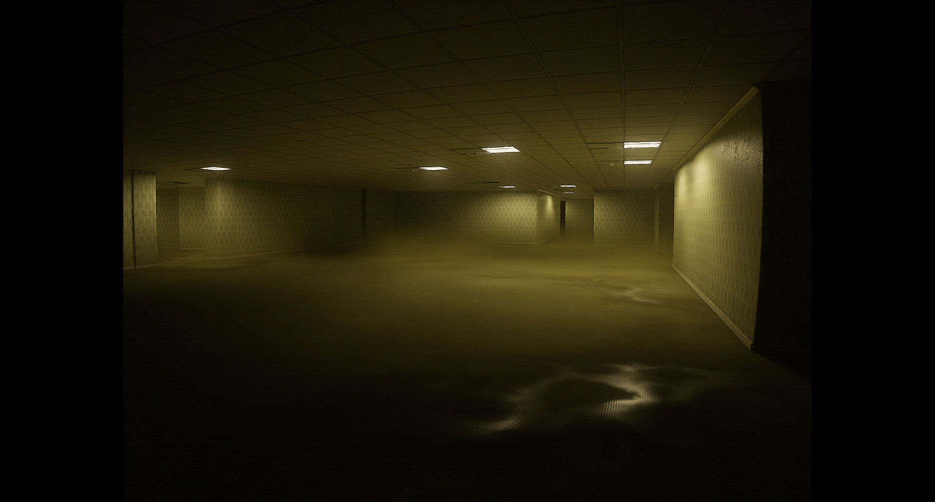 Backrooms: Missing Persons