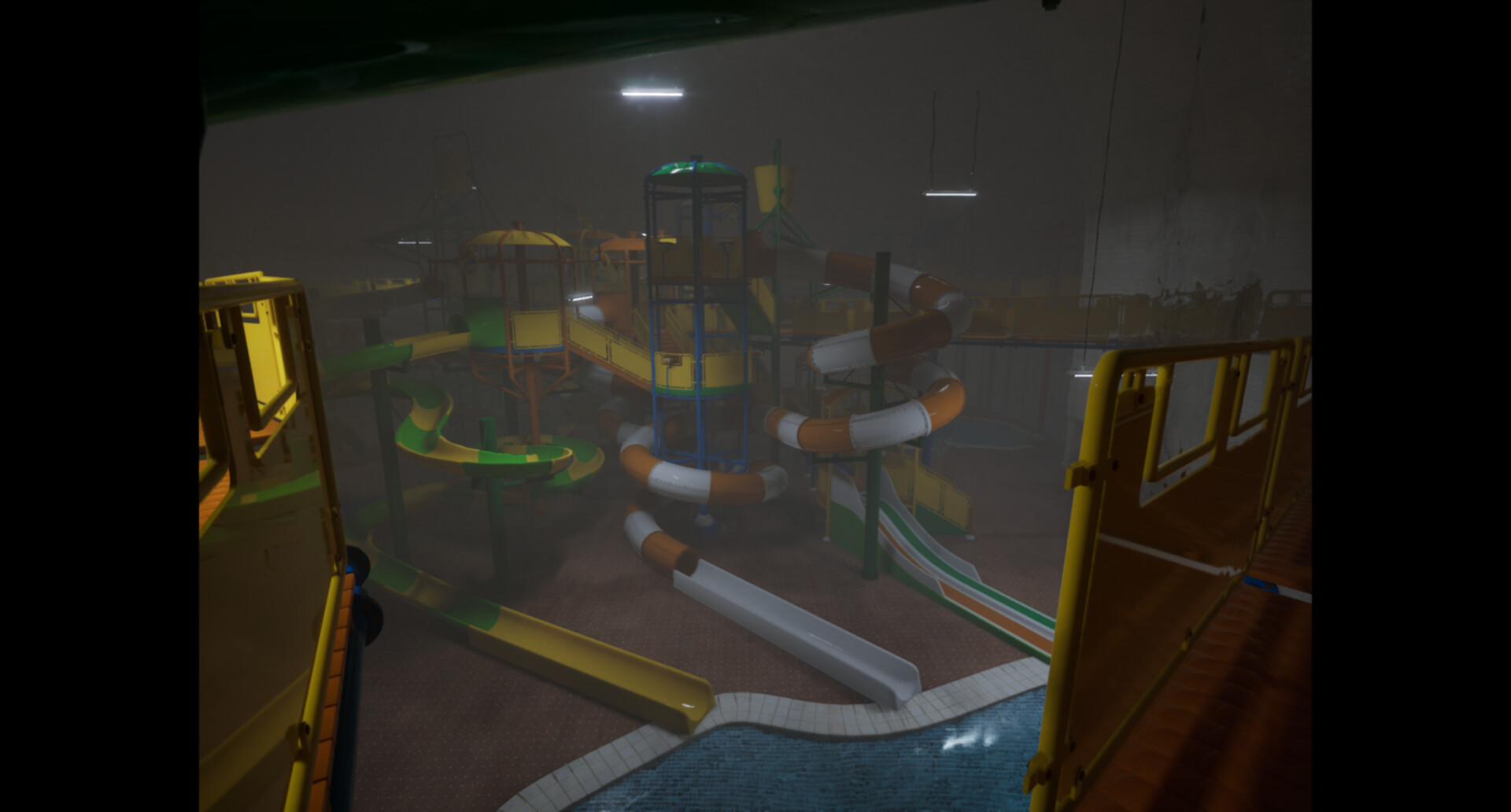 Backrooms: Missing Persons