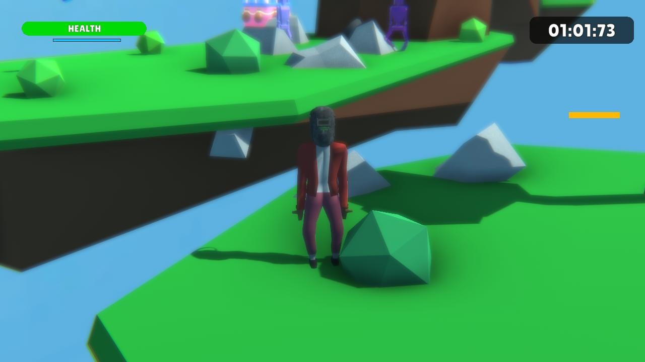 Ragdoll Arena: Kick the body
