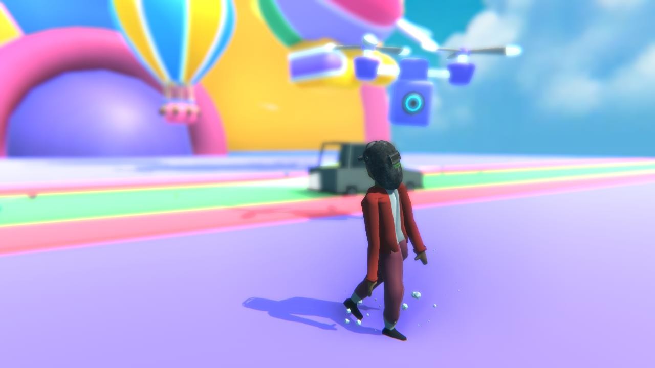 Ragdoll Arena: Kick the body