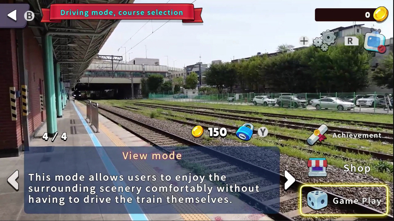 Korean Rail Celesti Express ITX-MAUM Taebaek Line