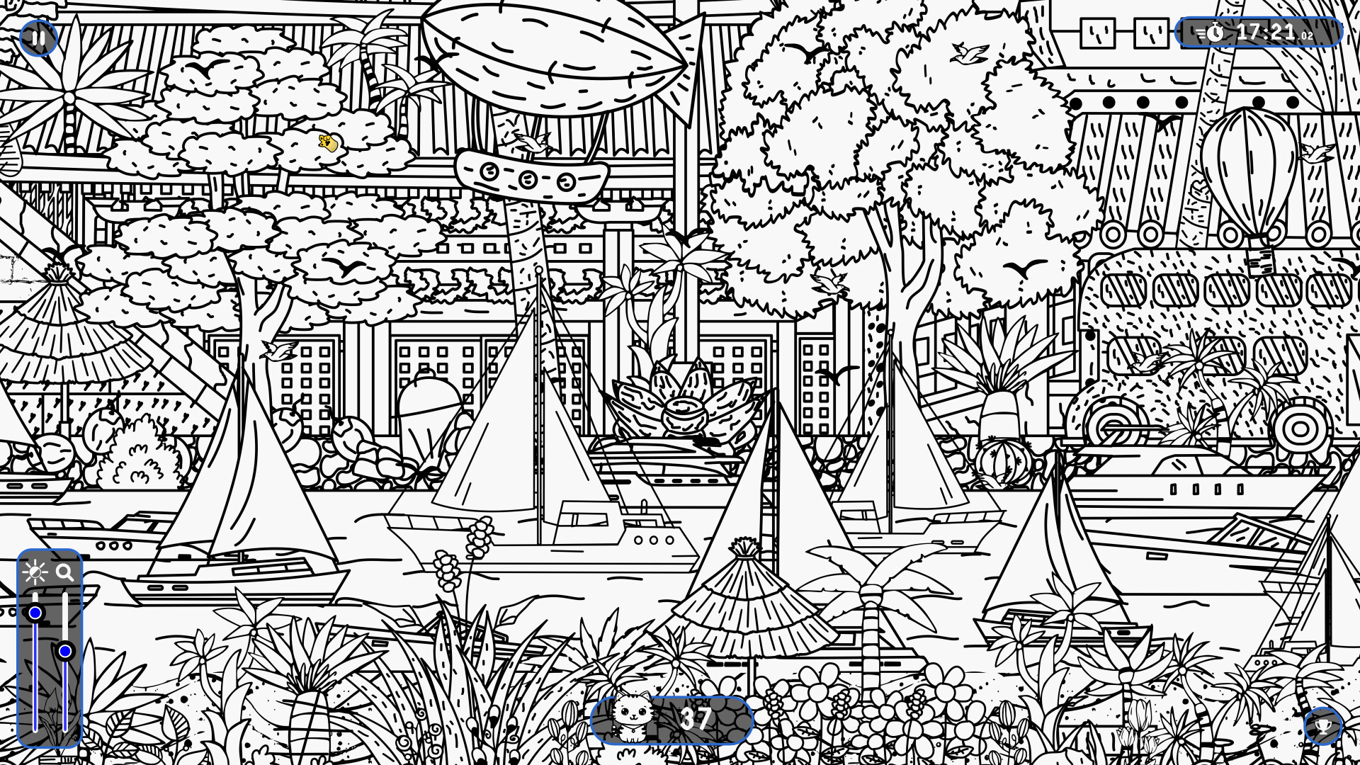 101 Cats in Seoul