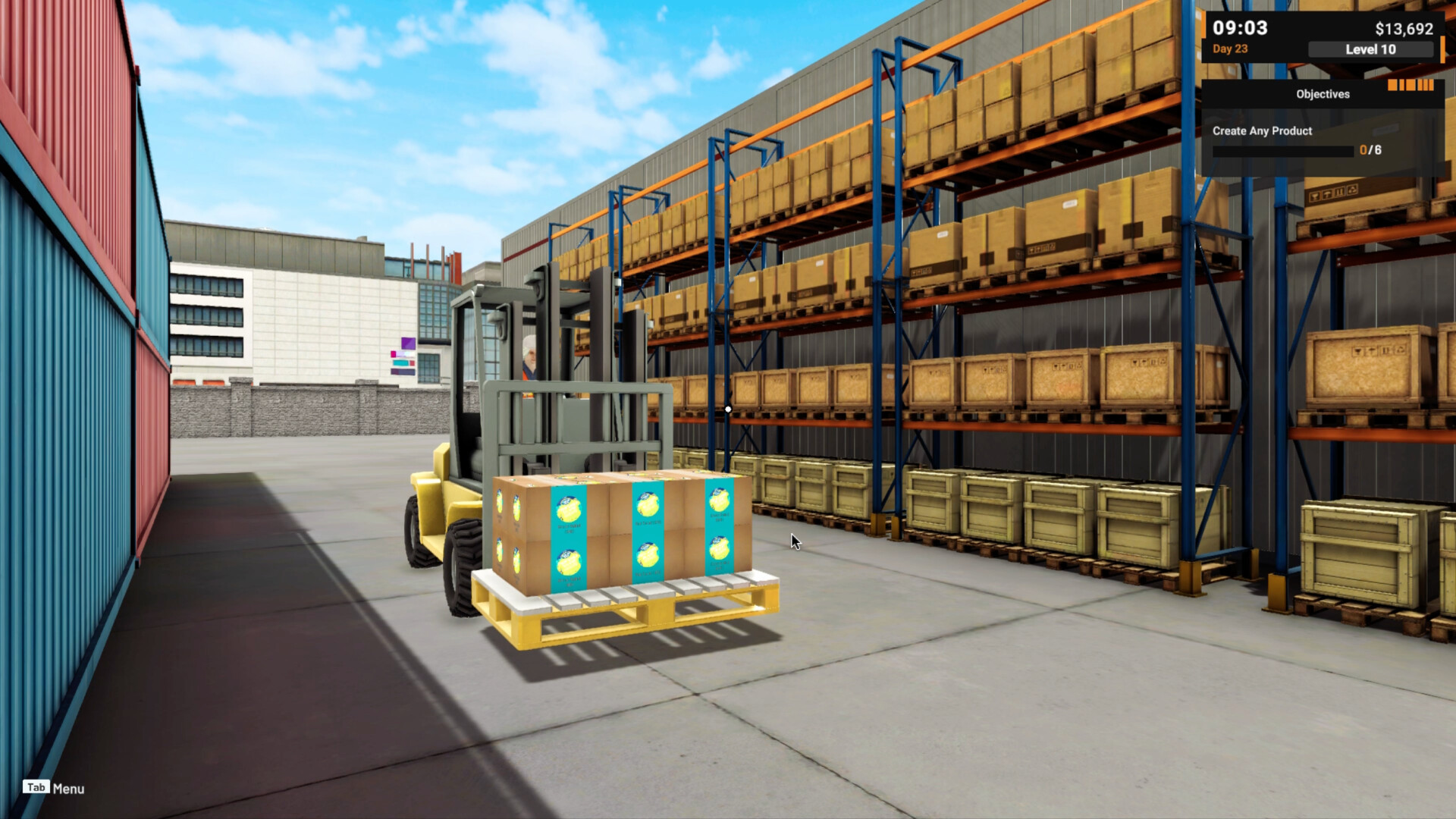 Food Processing Simulator