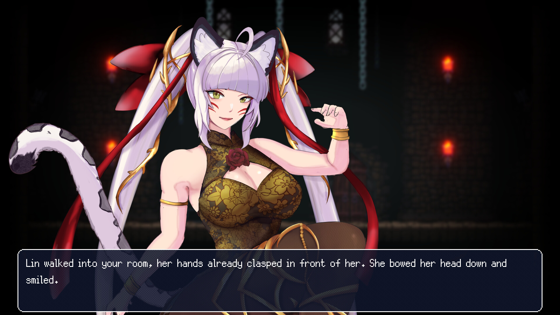 Idle Harem Dungeon