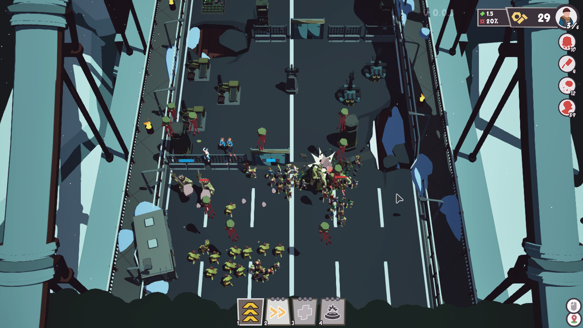 Zombocalypse Now!