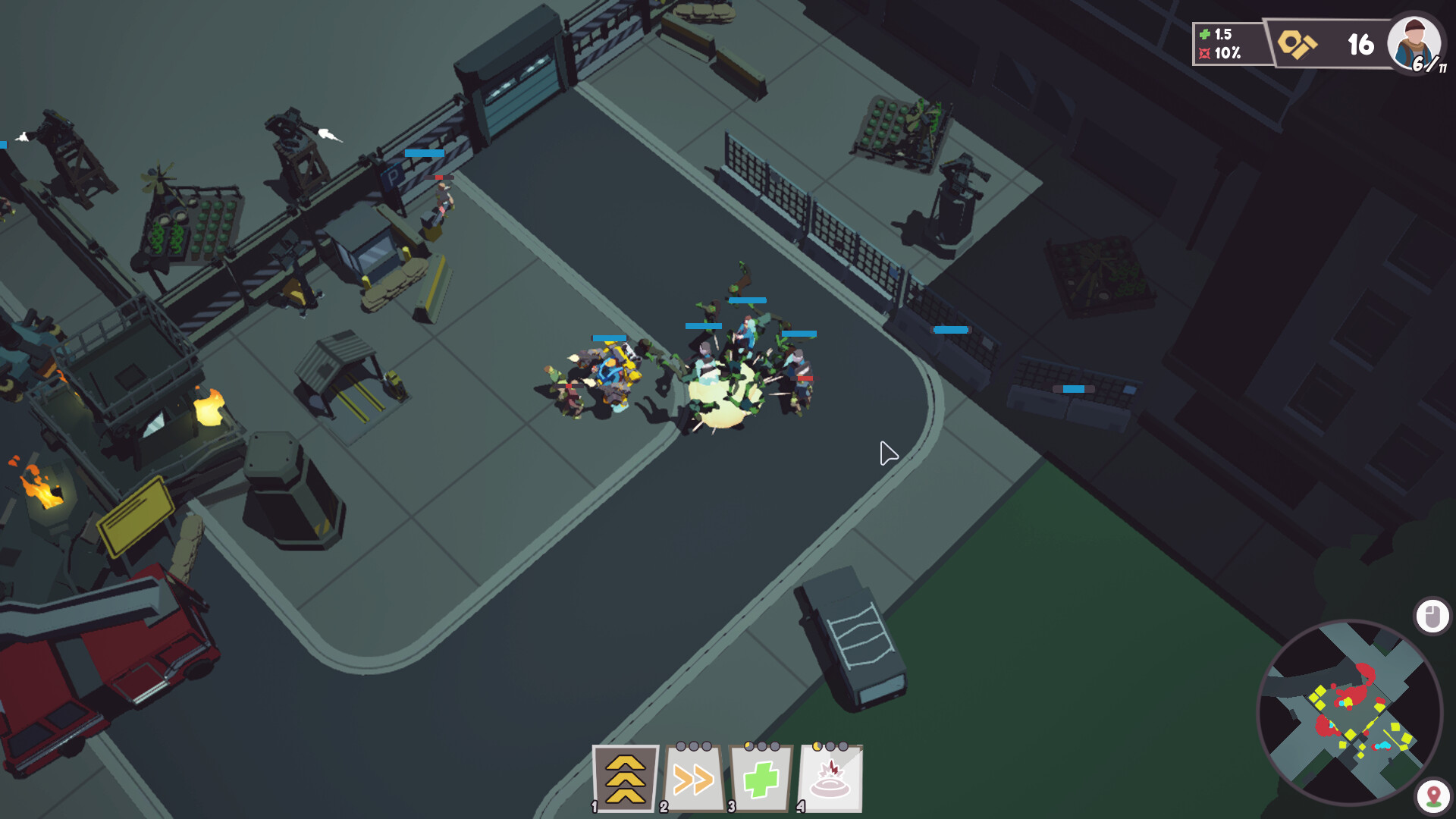 Zombocalypse Now!