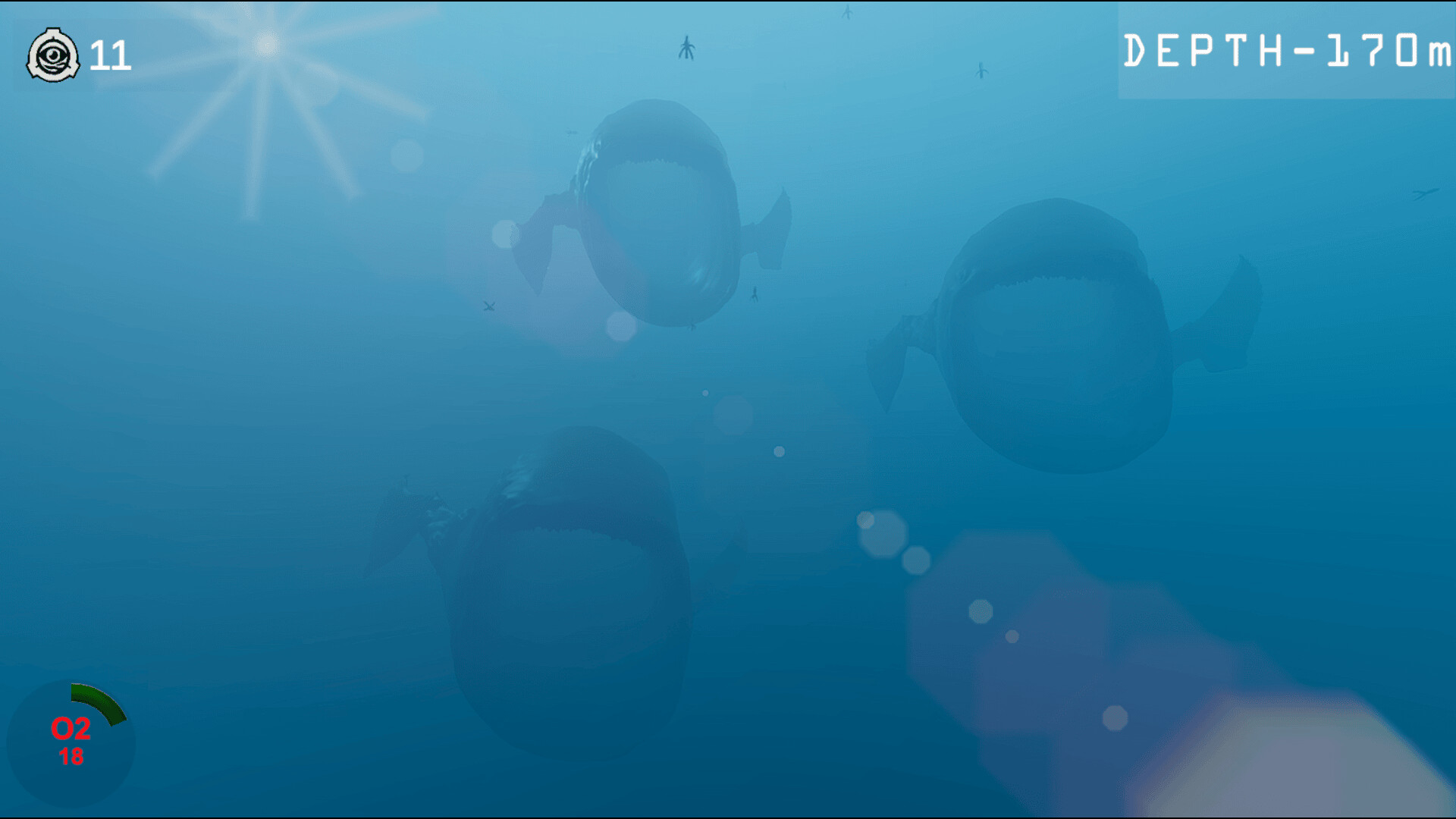 Why’s It Getting Darker?!