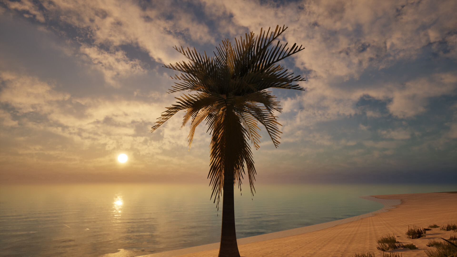 Palm Simulator 2