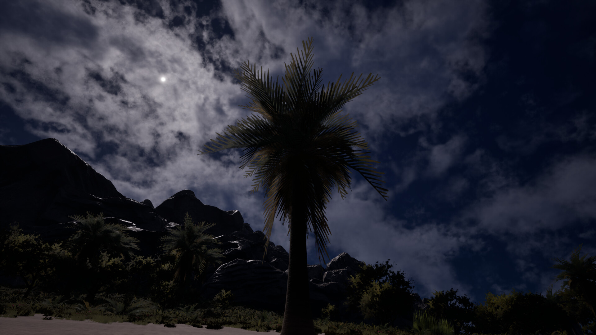Palm Simulator 2