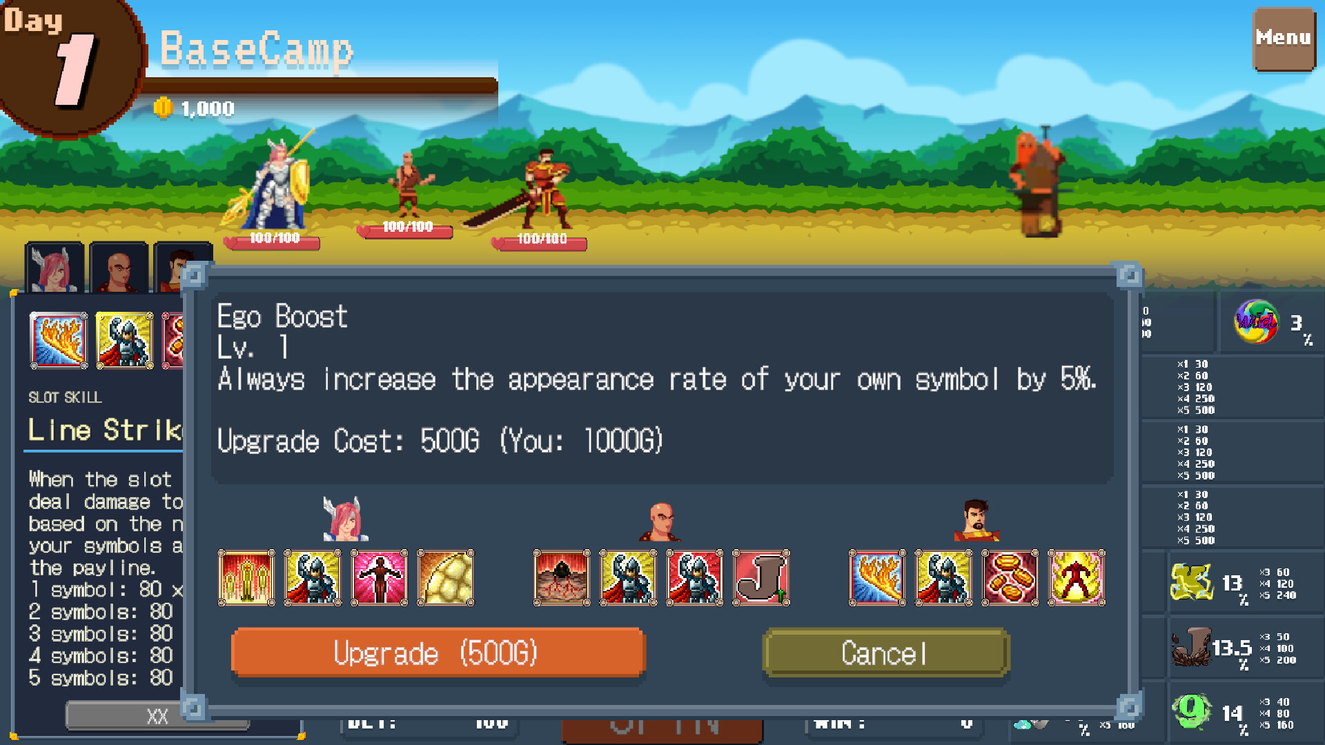Slot Heroes: Reels of Fate
