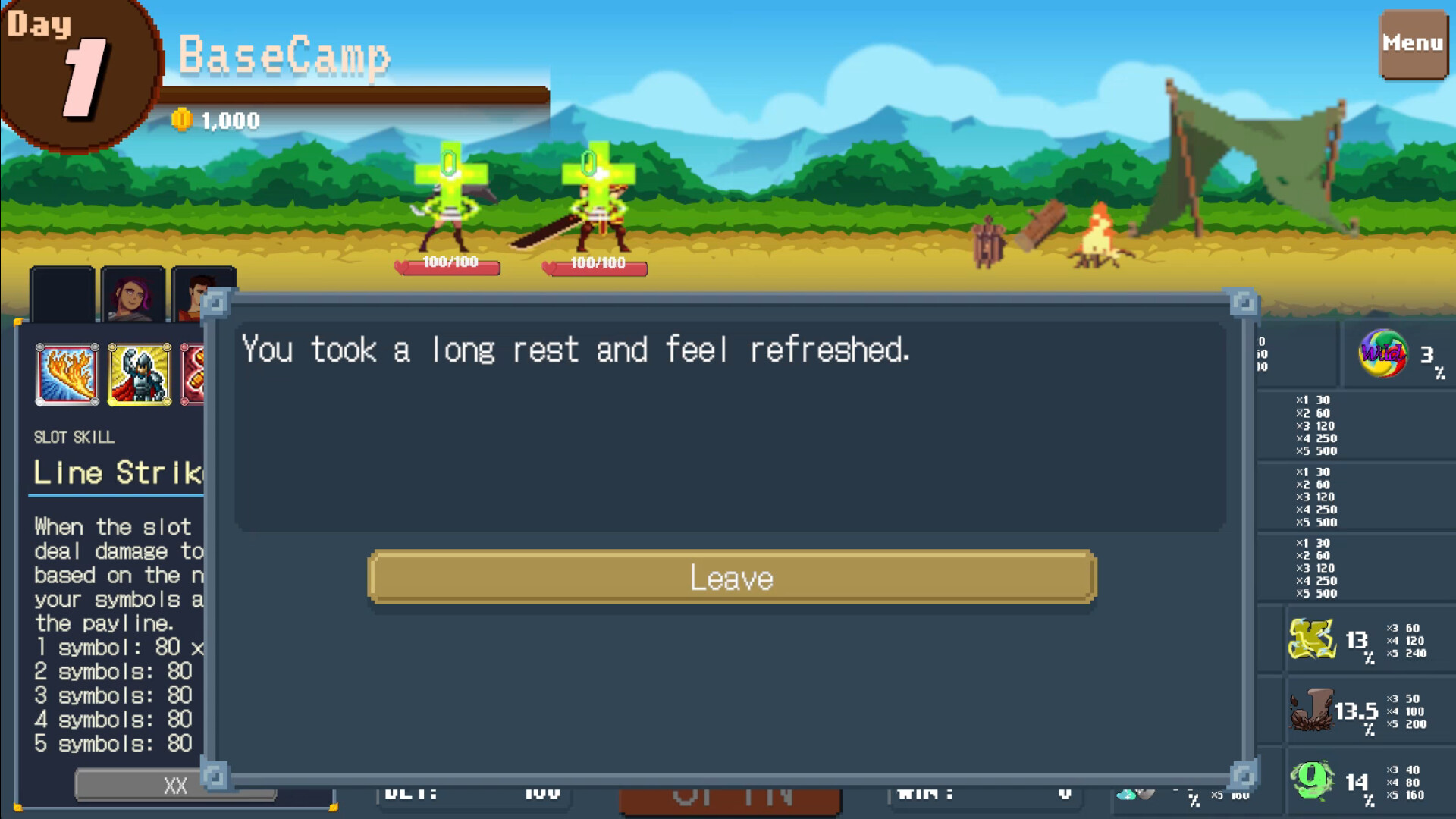 Slot Heroes: Reels of Fate