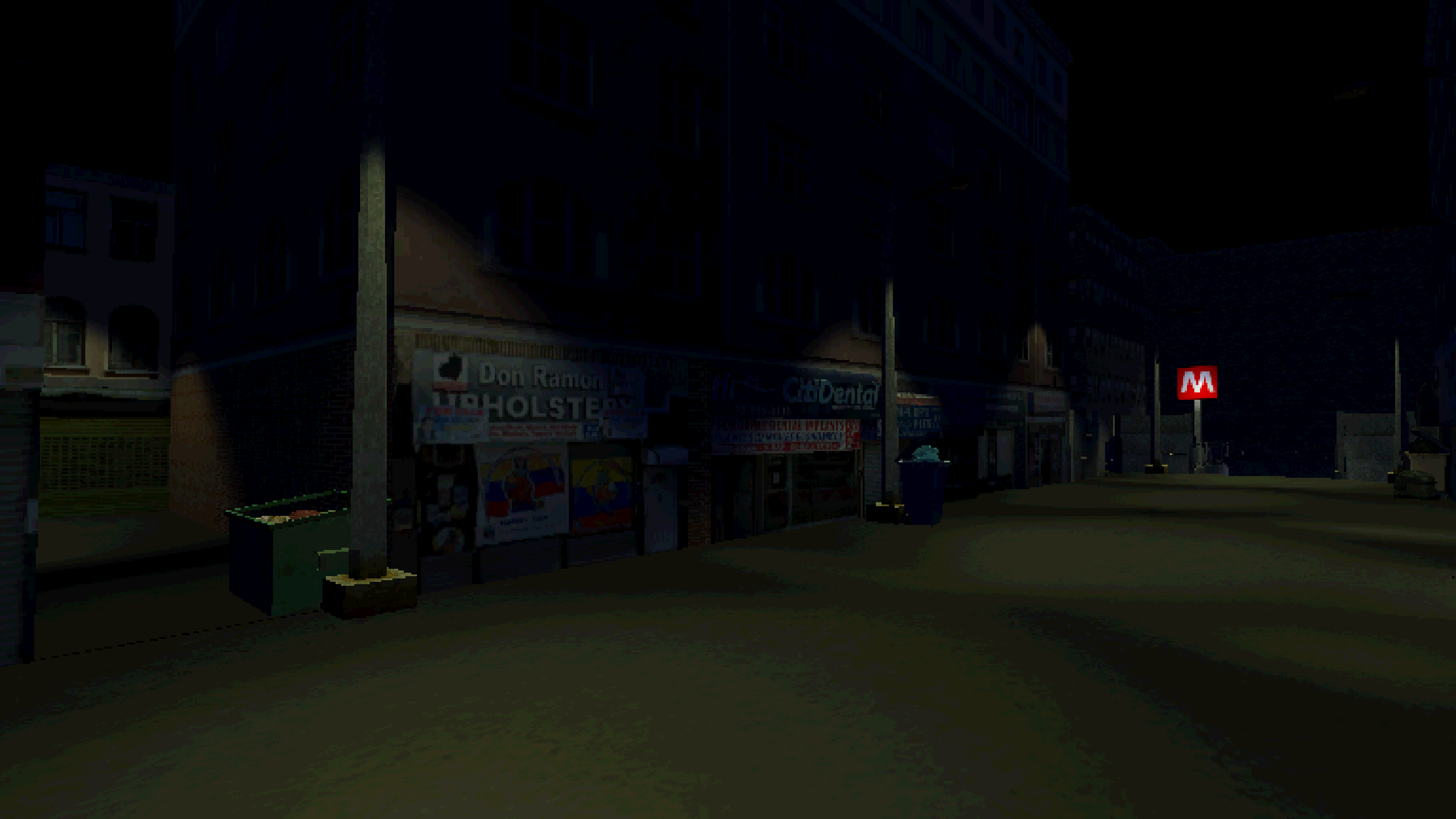 Late Metro Drive
