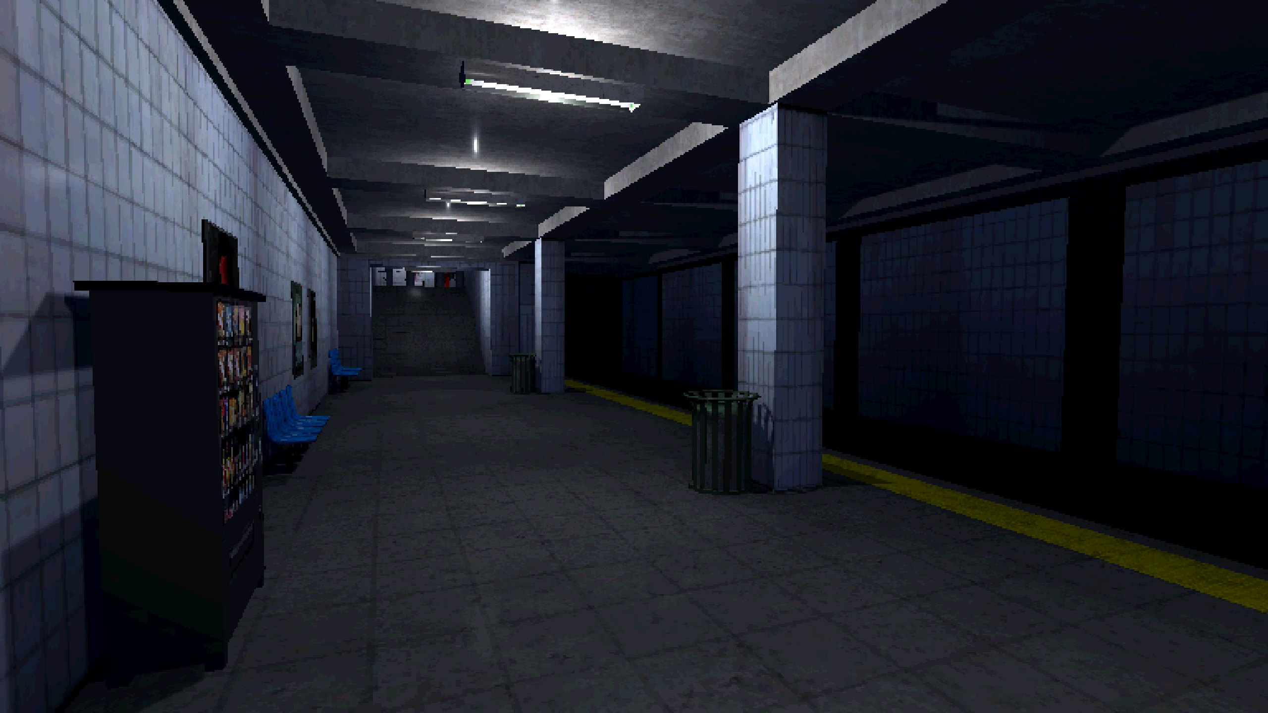 Late Metro Drive