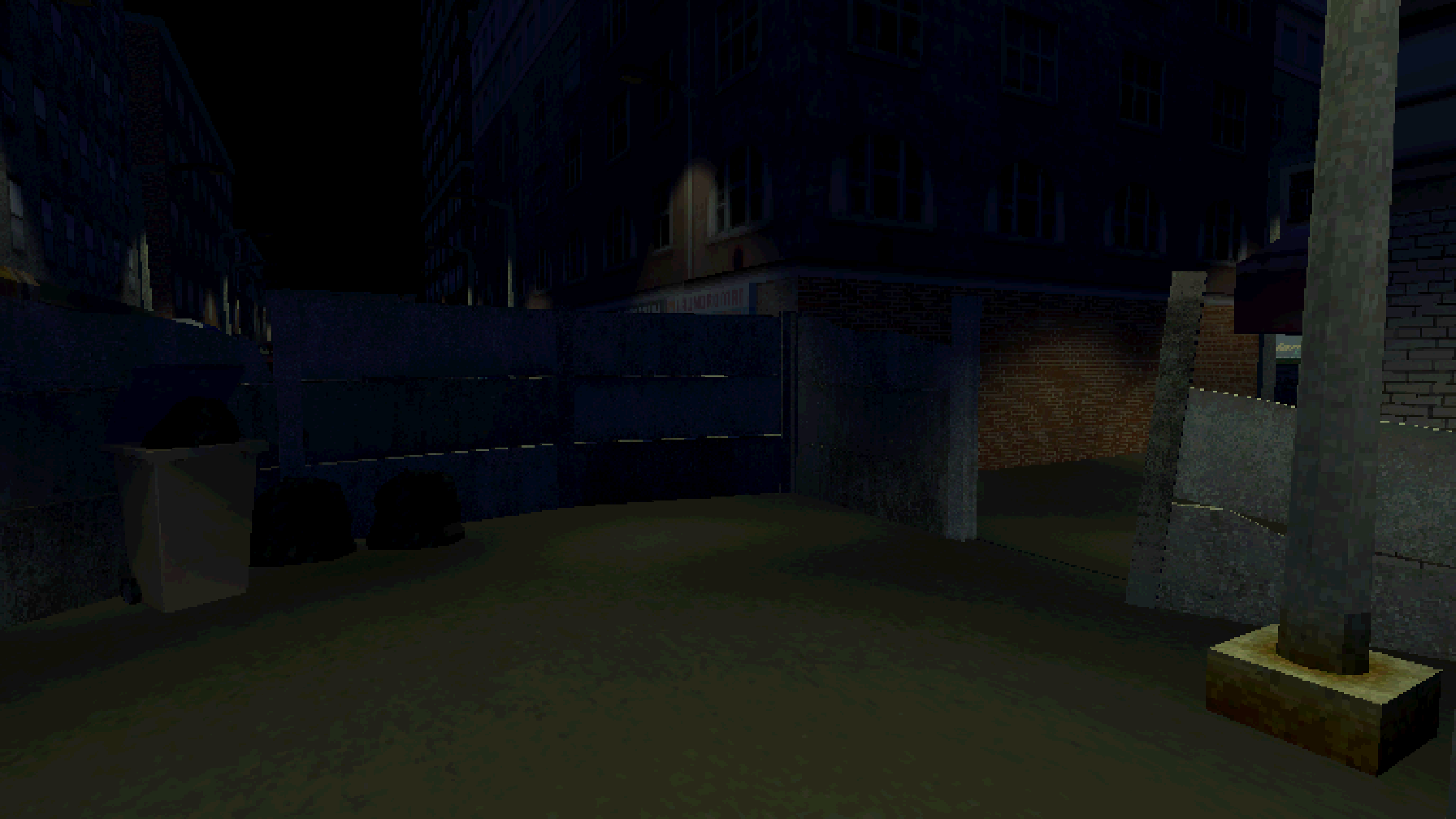 Late Metro Drive