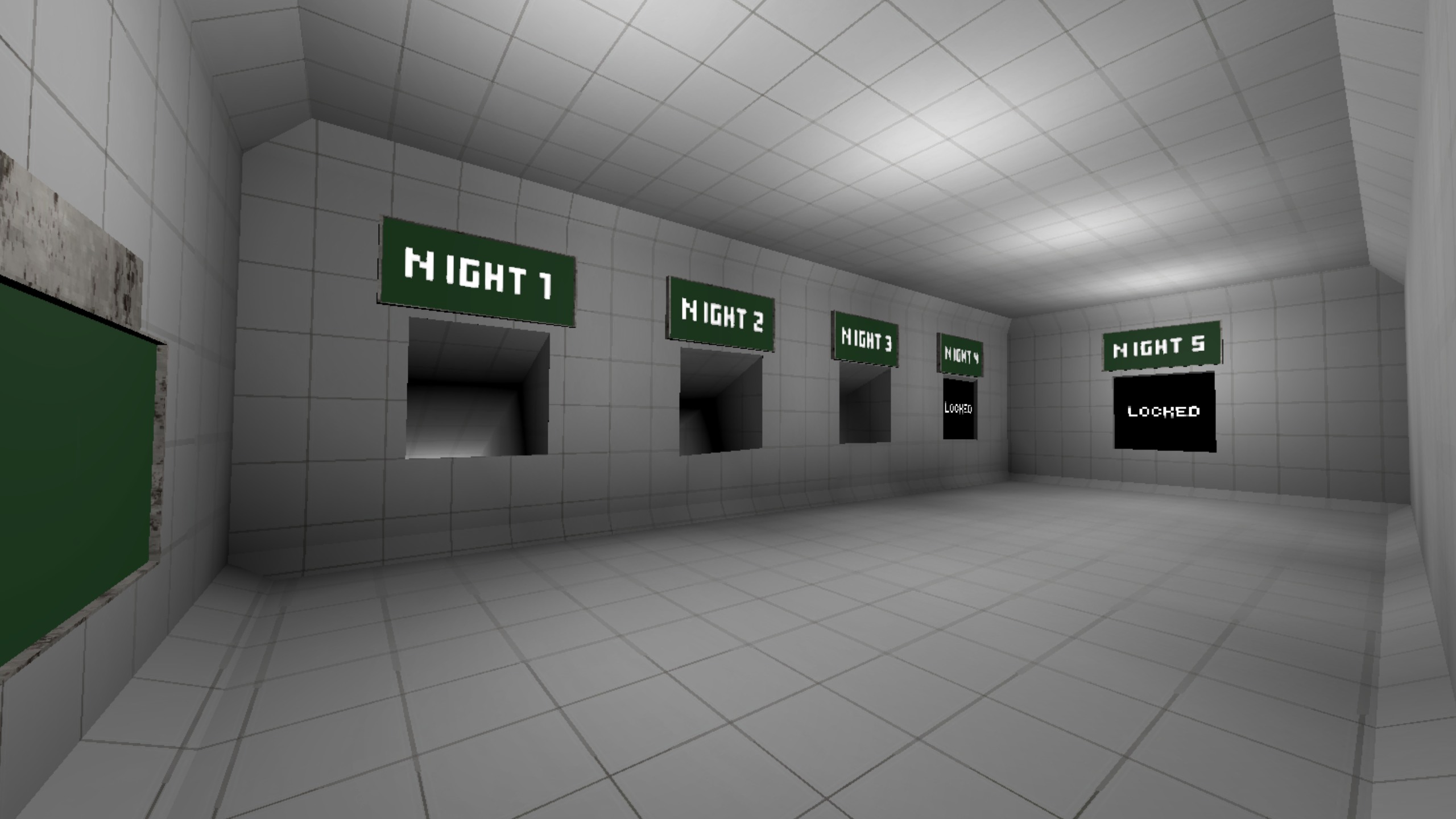 Five Nights At Monkeys