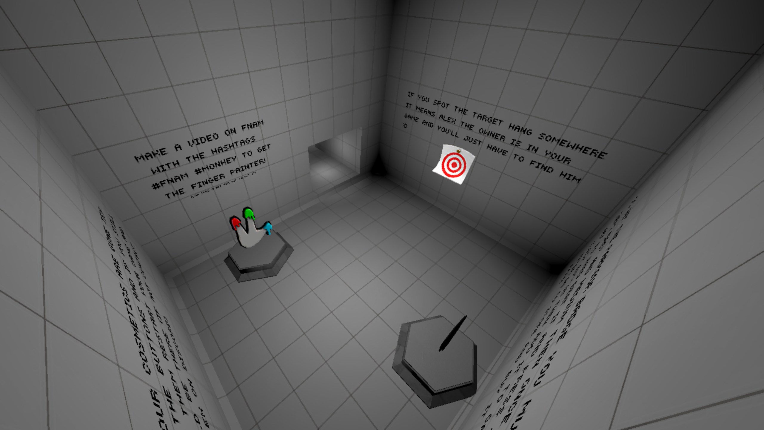 Five Nights At Monkeys