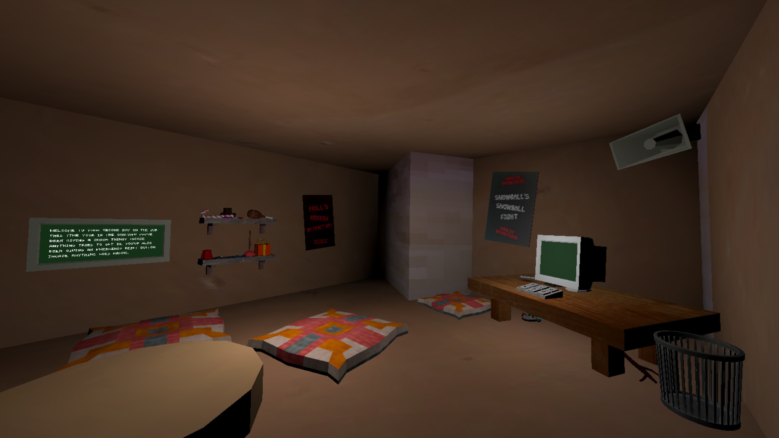 Five Nights At Monkeys
